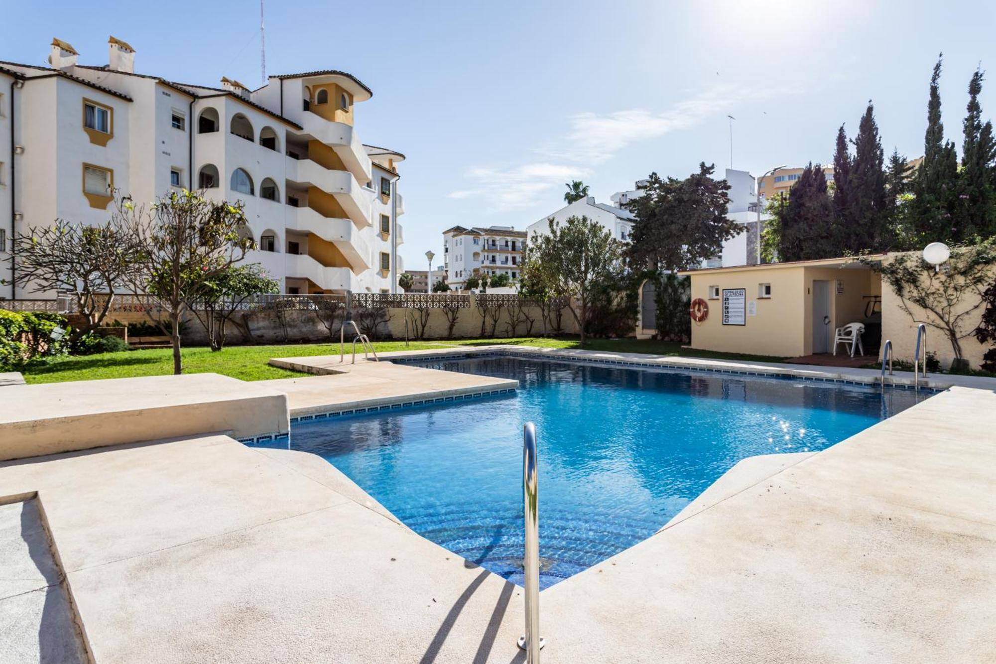 Sur Carihuela Apartment *