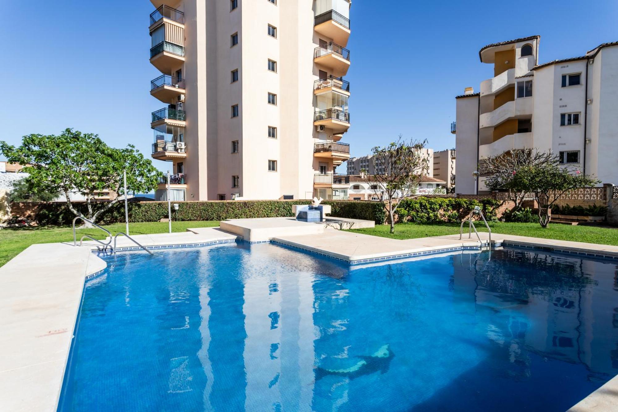 Apartment Sur Carihuela Torremolinos