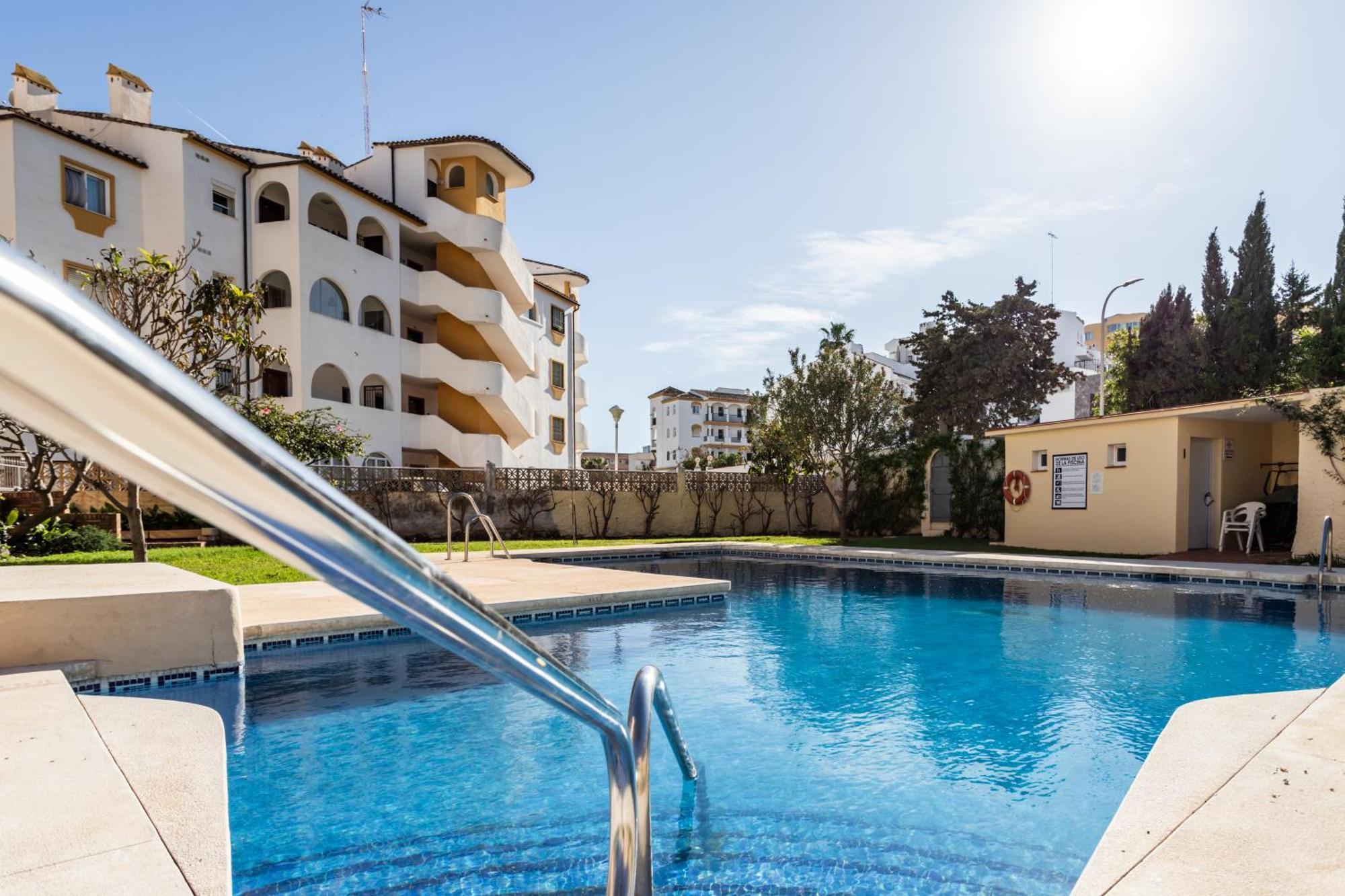 Sur Carihuela Apartment *