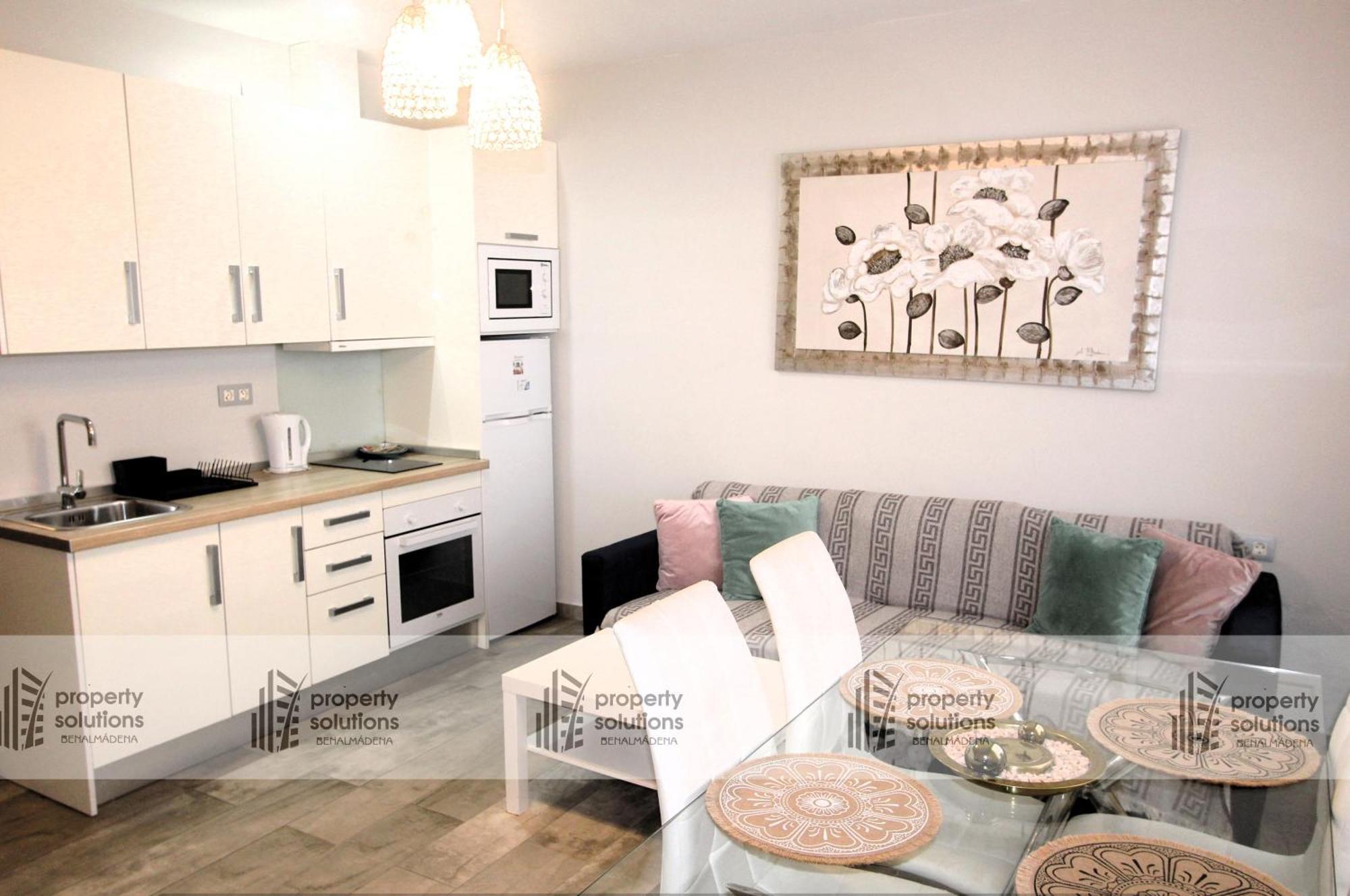 Appartement Carihuela Loft - Los Nidos - 2º Linea De Playa - Excelente Conexion Wifi
