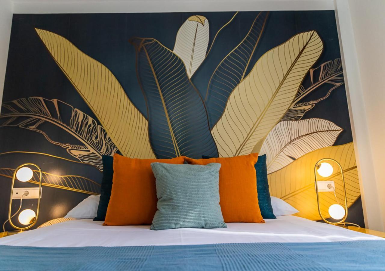Apartamento Centro Wifi Terraza Parking Ascensor A La Playa A 5 Min Torremolinos