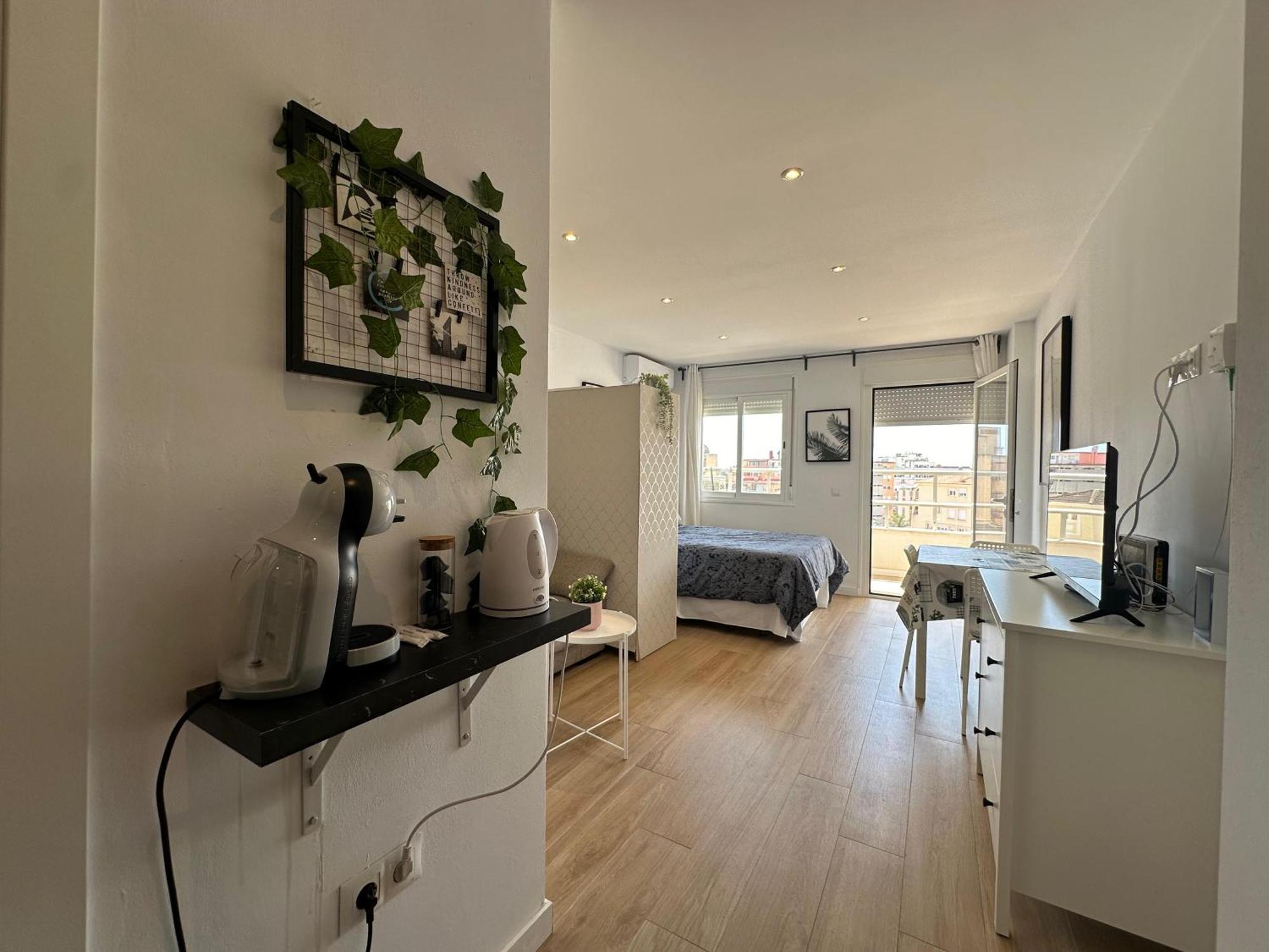 Appartement Studio Apollo
