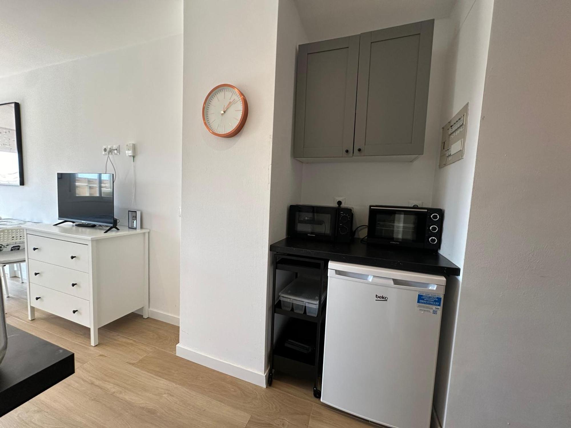 Appartement Studio Apollo Torremolinos