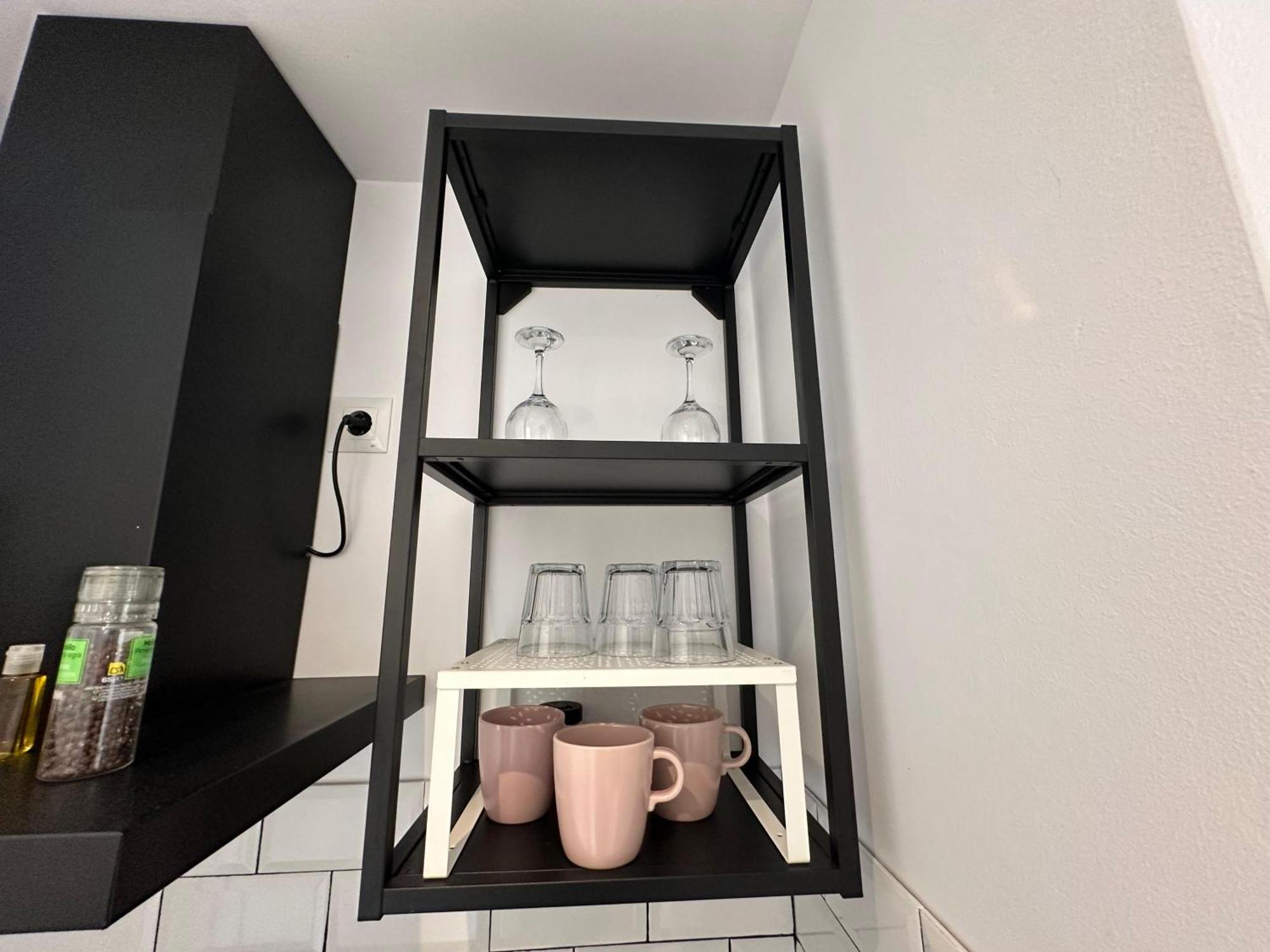 Appartement Studio Apollo *