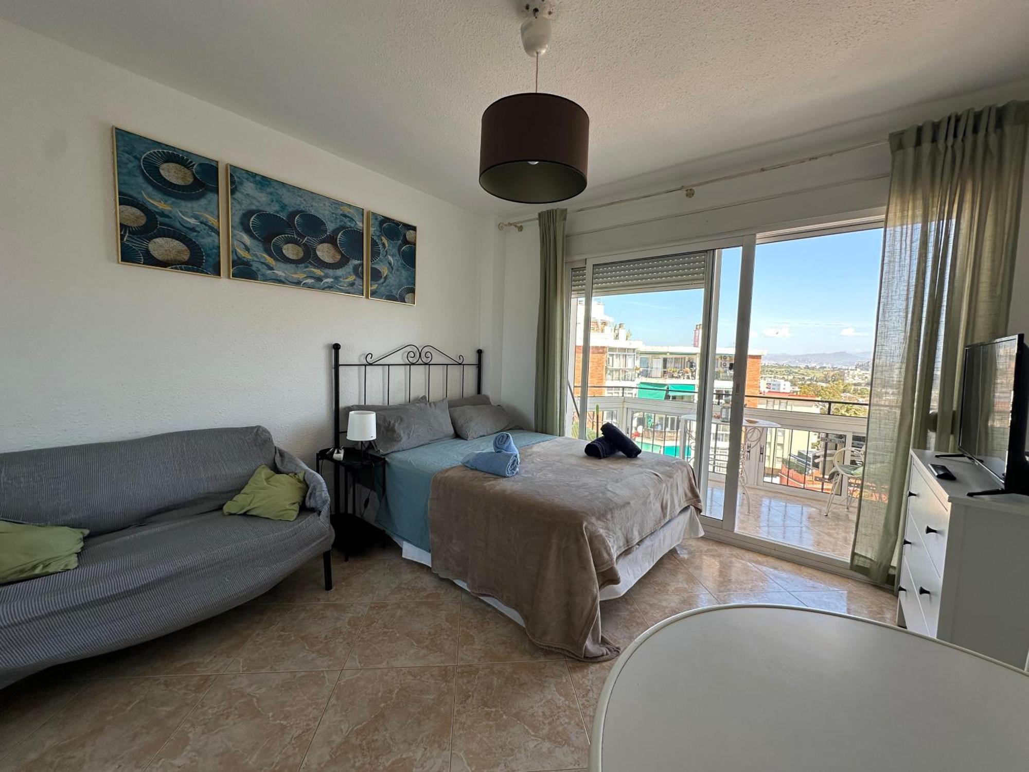 Apartamento Studio Pollux Torremolinos