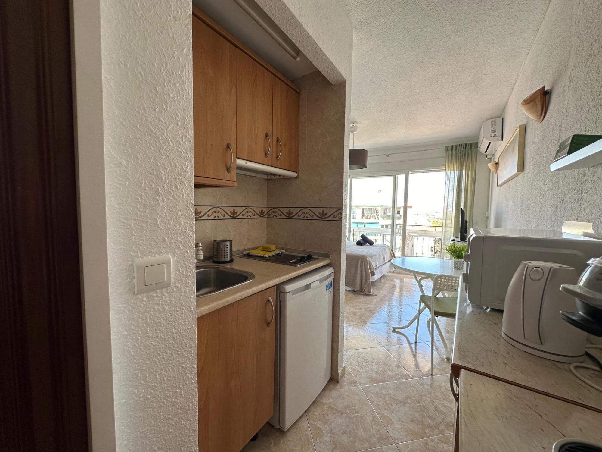Apartamento Studio Pollux Torremolinos