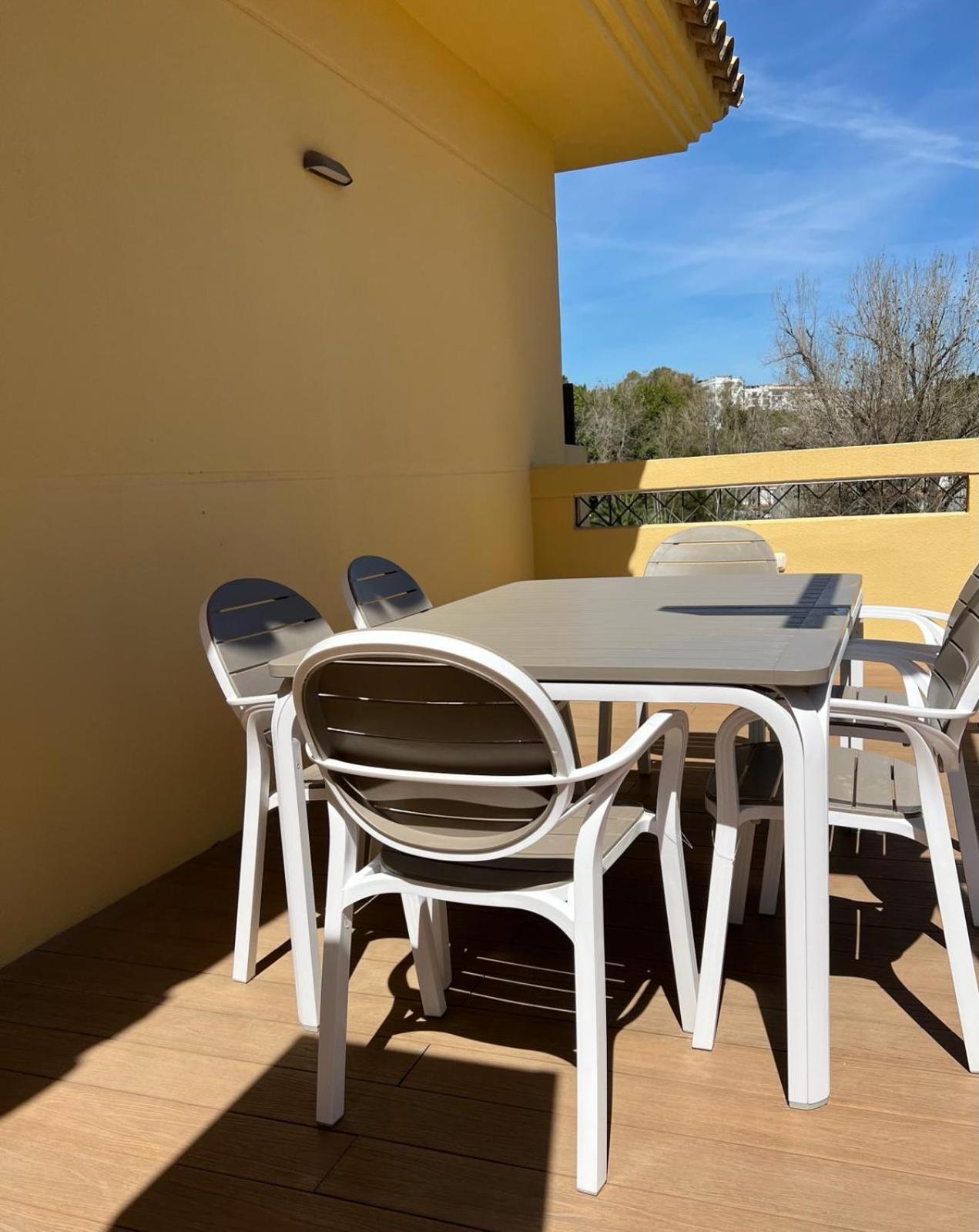 Apartamento Penthouse, Solarium Sunshine & Pool Torremolinos