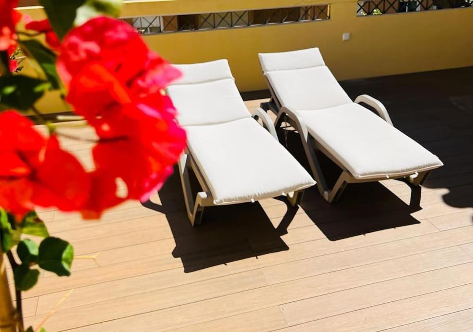 Penthouse, Solarium Sunshine & Pool