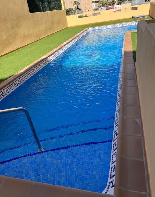 Apartamento Penthouse, Solarium Sunshine & Pool *