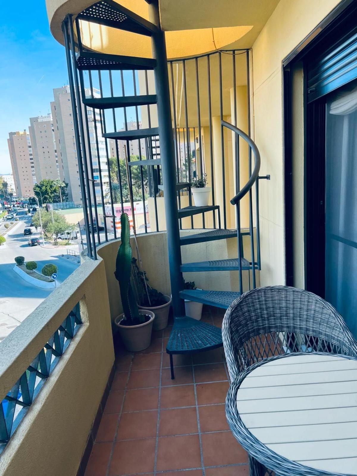 Penthouse, Solarium Sunshine & Pool Torremolinos