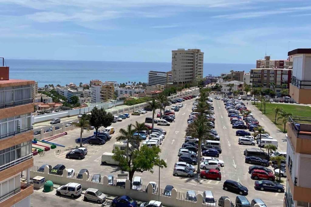 Stylish And Comfortable One Bedroom With Sea View Torremolinos