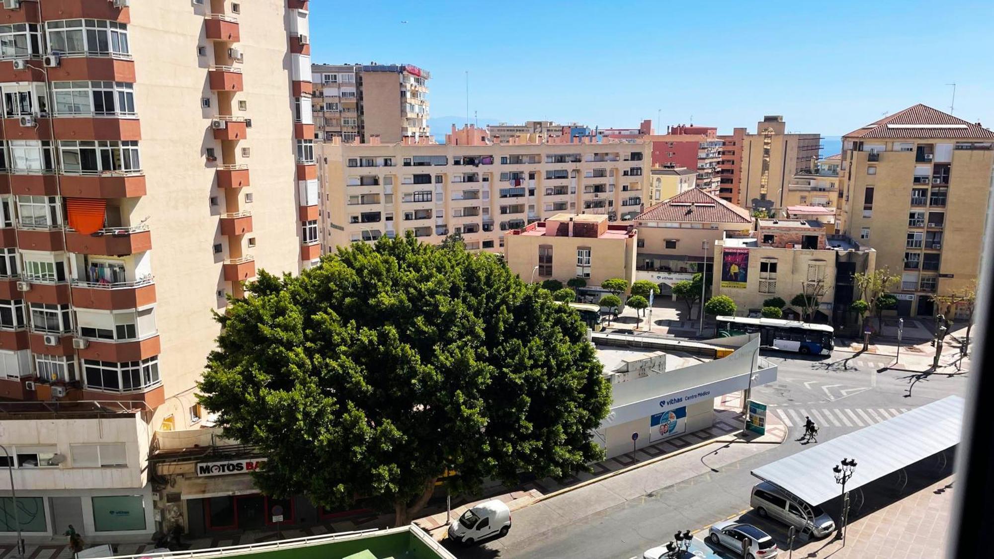 Cg5 - Reformado, 1 Dormitorio, Vistas, Centro 50 Metros Y Playa 700 Metros Torremolinos