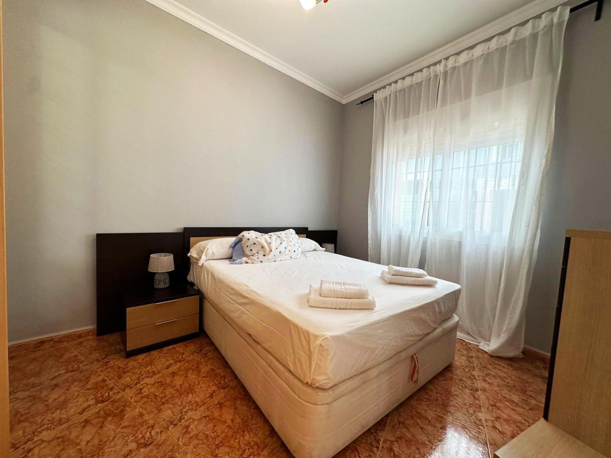 Appartement Bajbaj - 2 A 100 Metros De La Playa Del Bajondillo, A 300 Metros Del Centro De Torremolinos