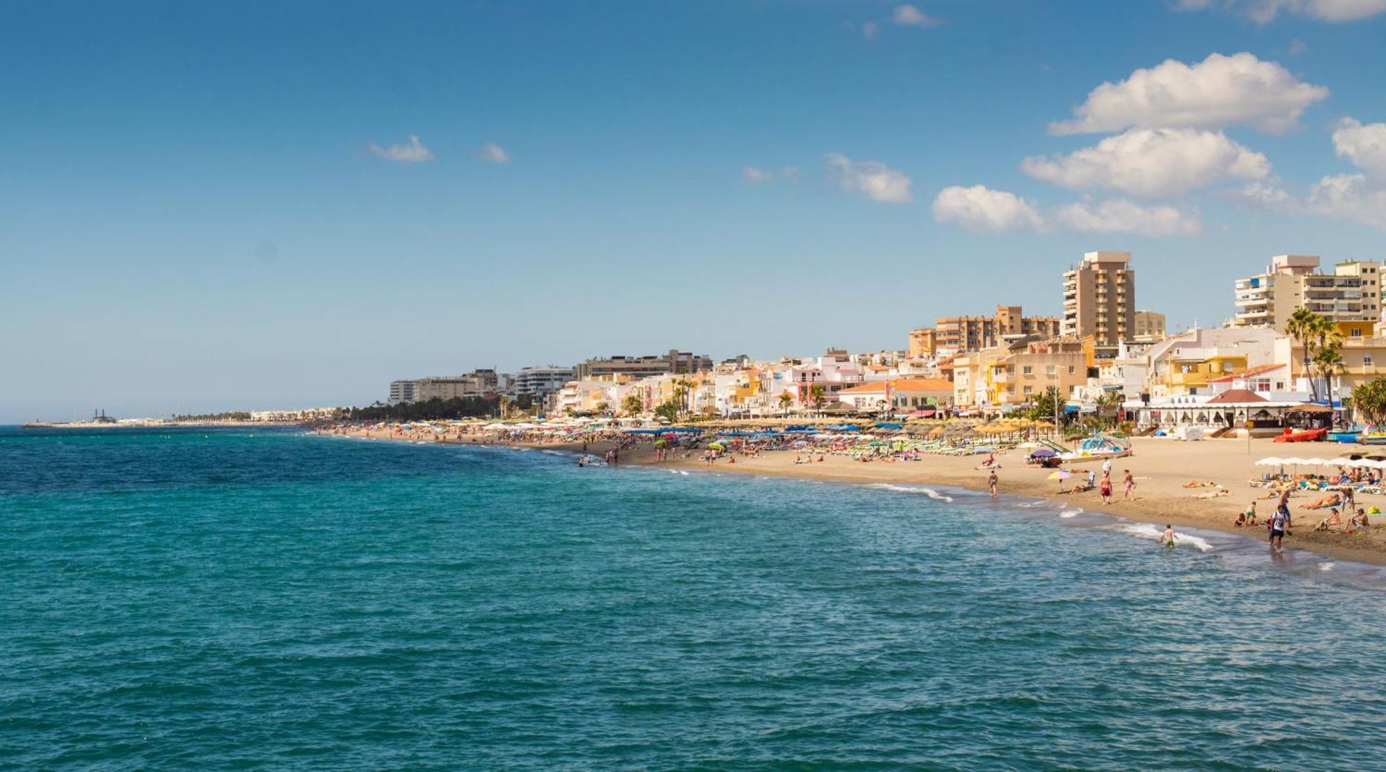 Vista Al Mar By Lightbooking Apartamento *