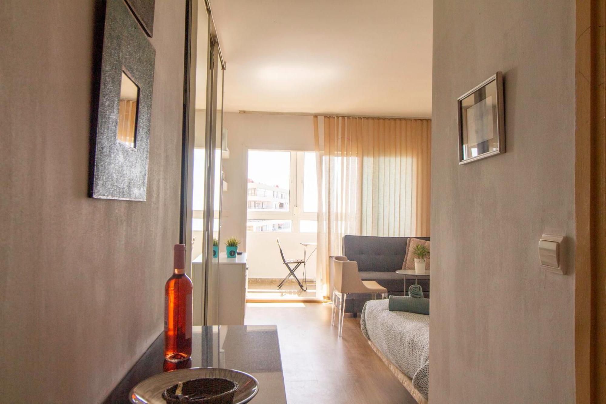 Apartamento Vista Al Mar By Lightbooking *