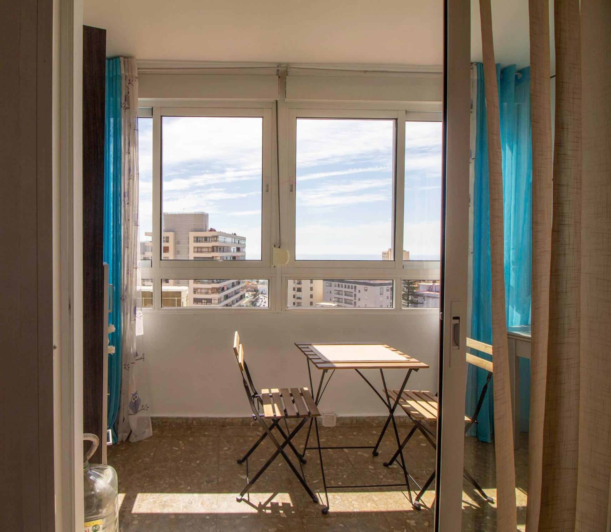 Apartamento Vista Al Mar By Lightbooking Torremolinos