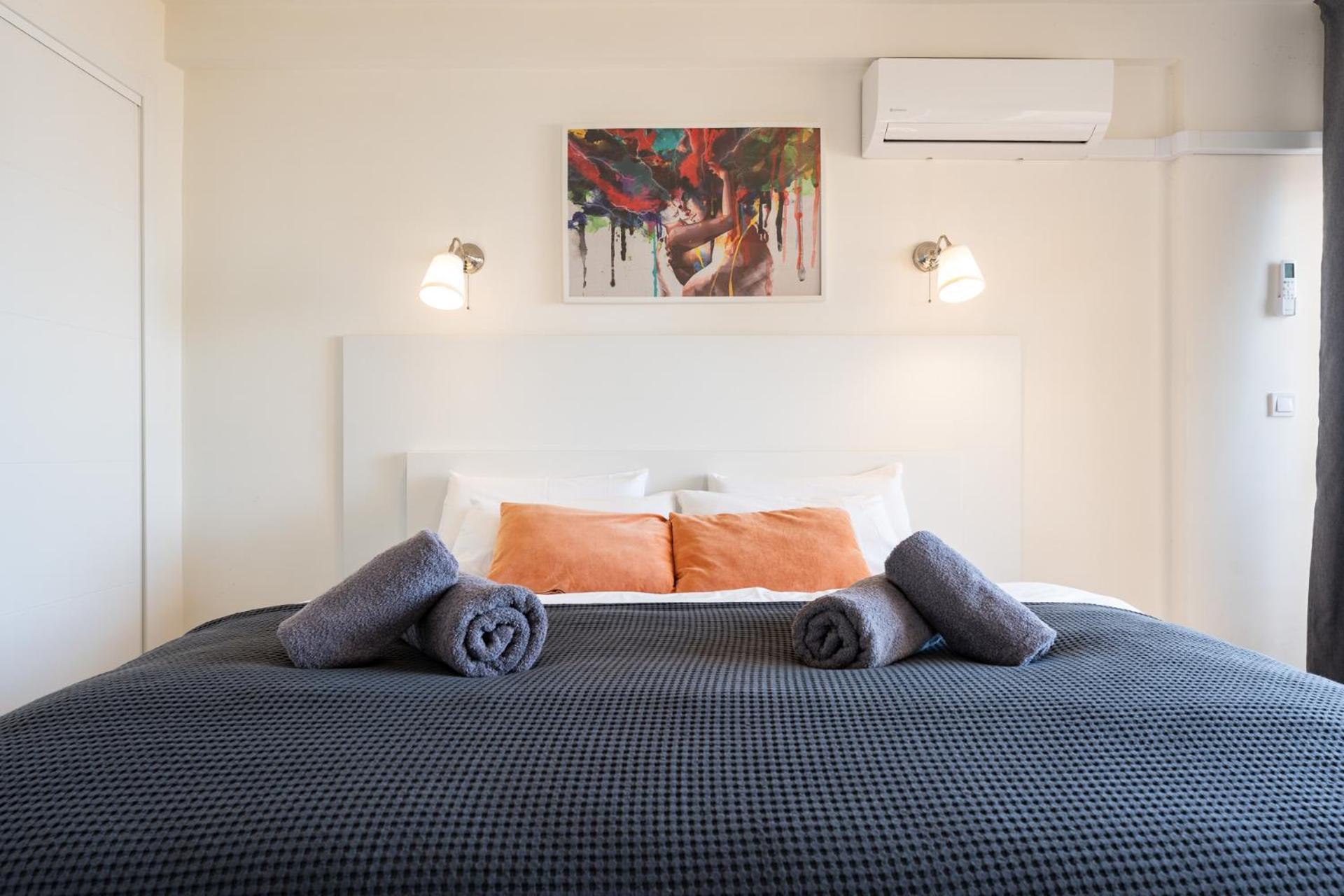 Appartement Sunrise Haven, Spacious, Bright, Pool, Terraces