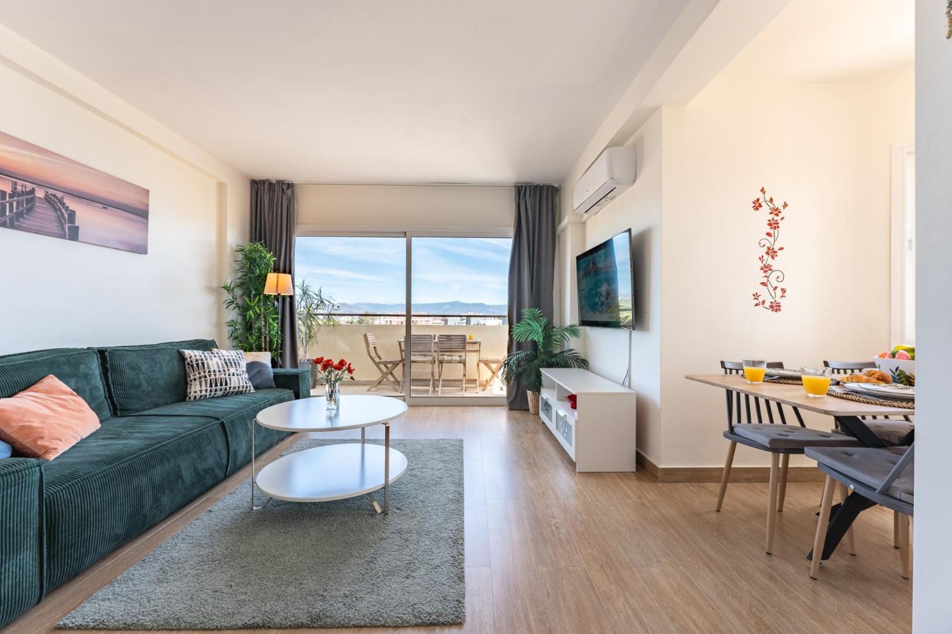 Sunrise Haven, Spacious, Bright, Pool, Terraces Appartement *