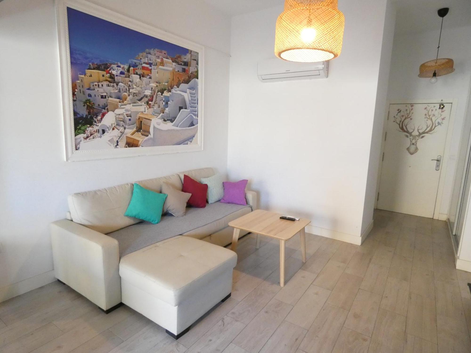 Moderno En La Nogalera Apartment Torremolinos