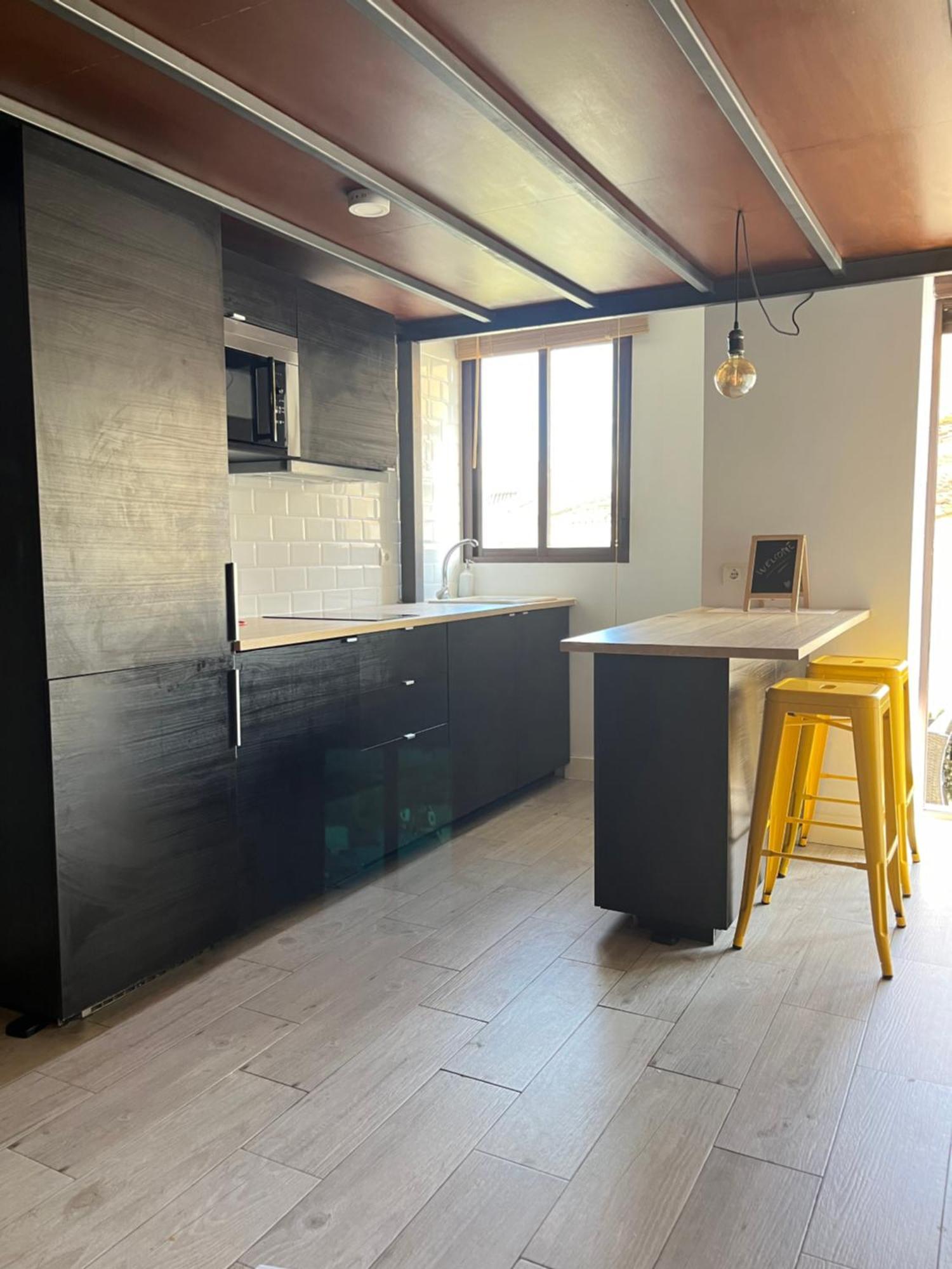 Apartment Moderno En La Nogalera