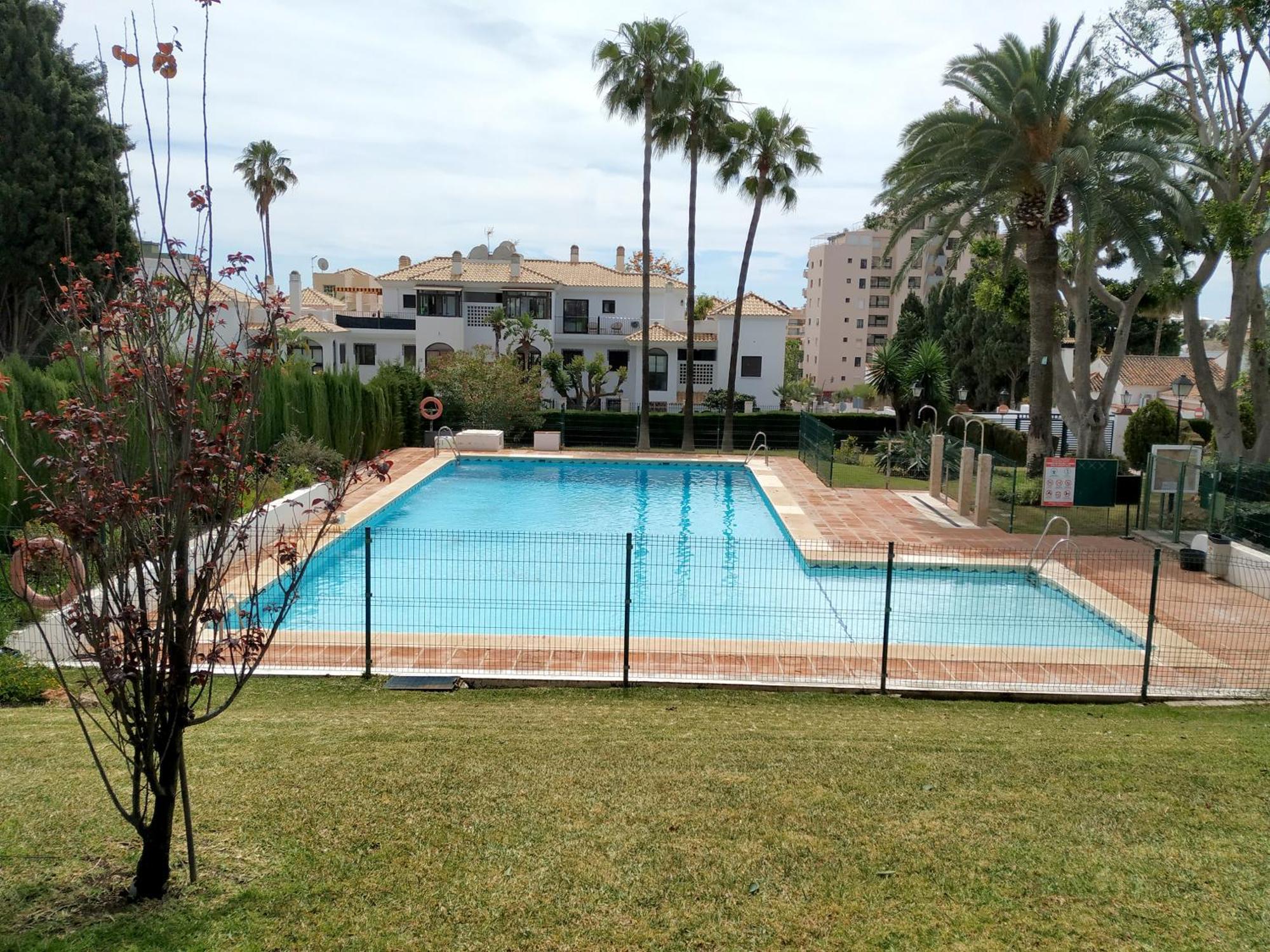 Carihuela Luxus Apartment Torremolinos