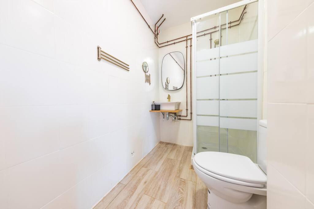 Appartement Mini Rooftop 2, Terrass & Chill Torremolinos