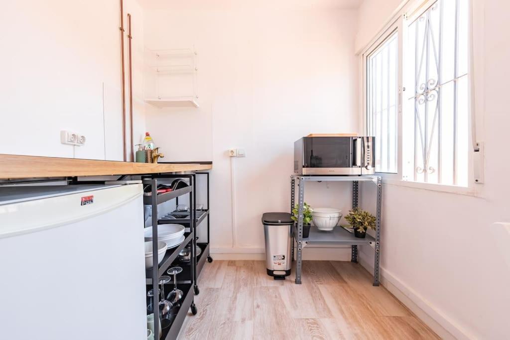 Appartement Mini Rooftop 2, Terrass & Chill Torremolinos