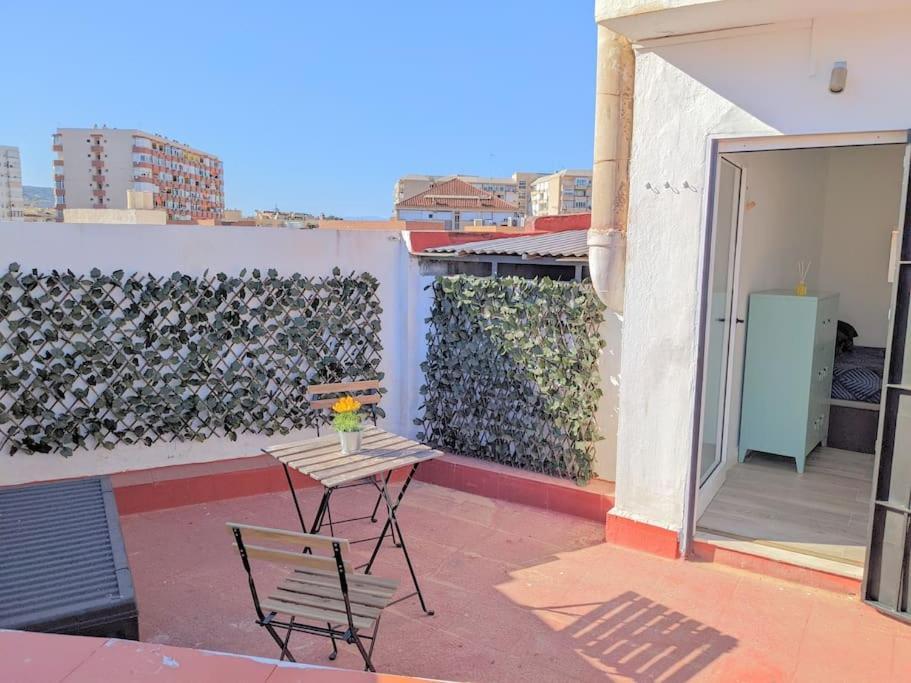 Mini Rooftop 2, Terrass & Chill * Torremolinos