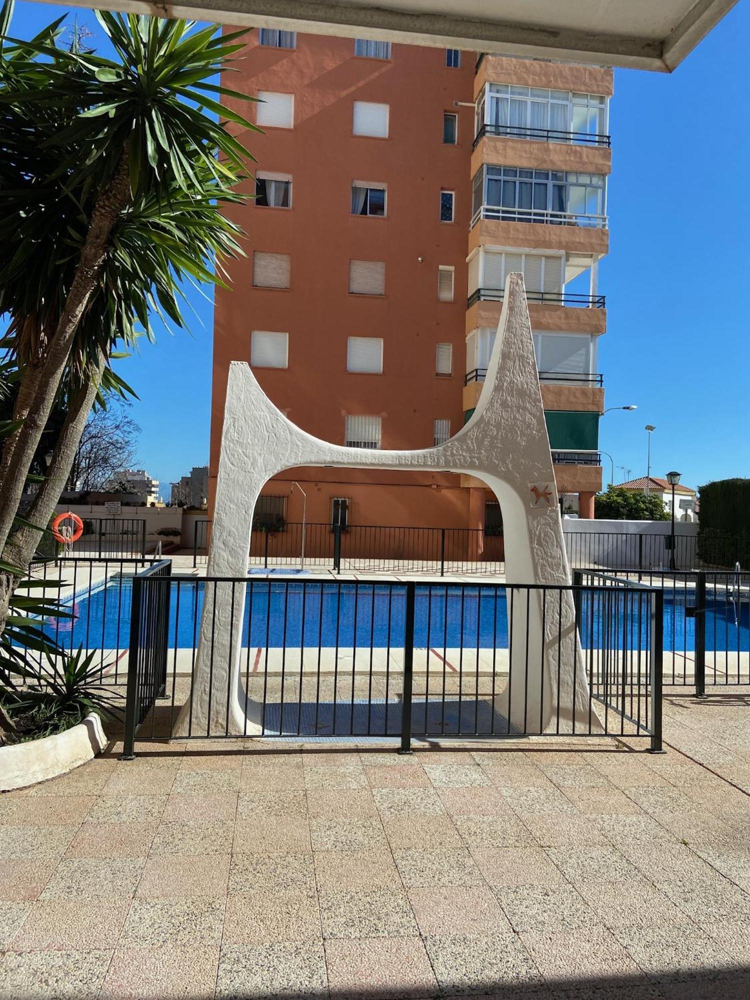 Stylish And Comfortable One Bedroom With Sea View Torremolinos