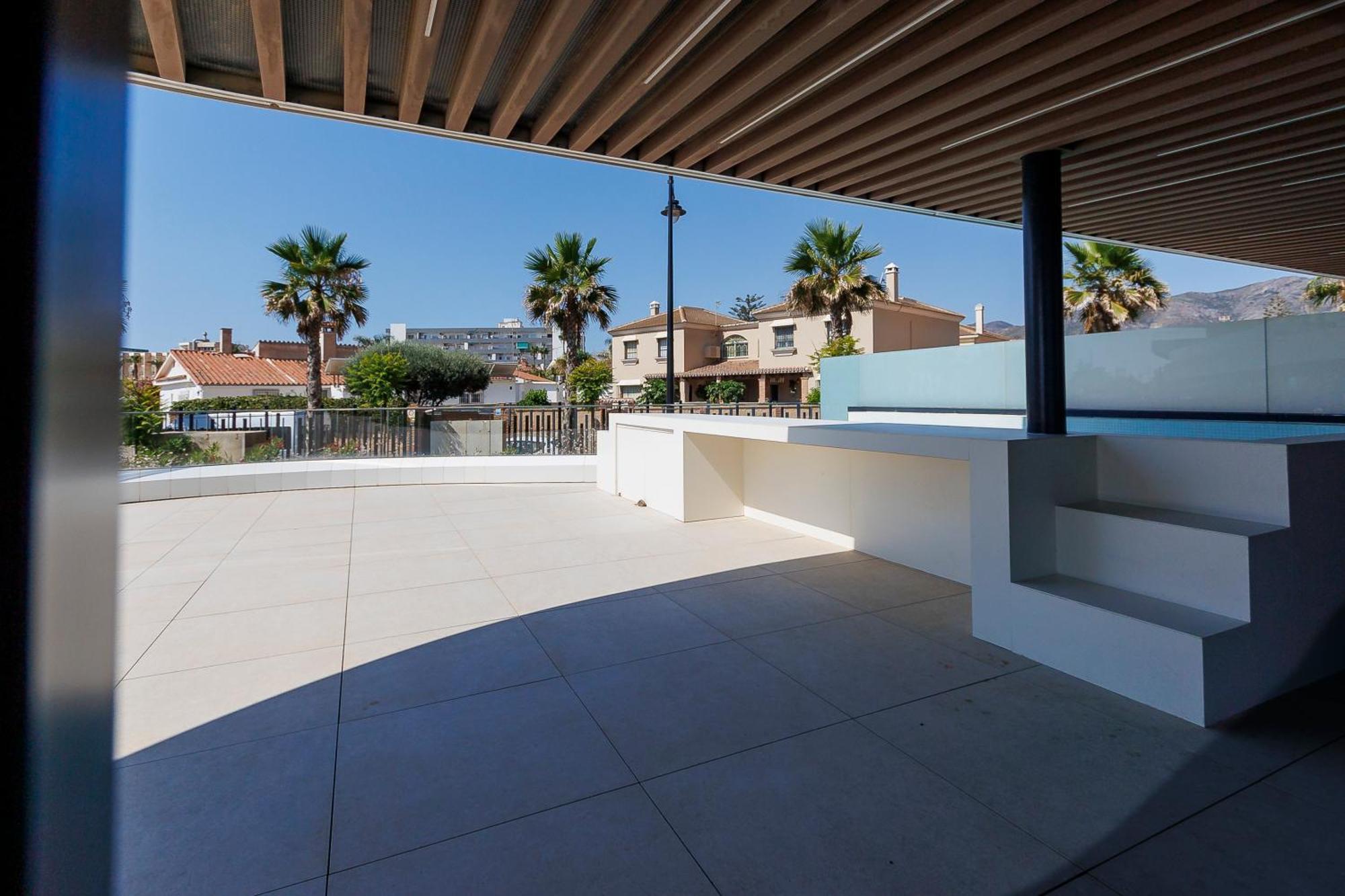 Nereidas Appartement Torremolinos