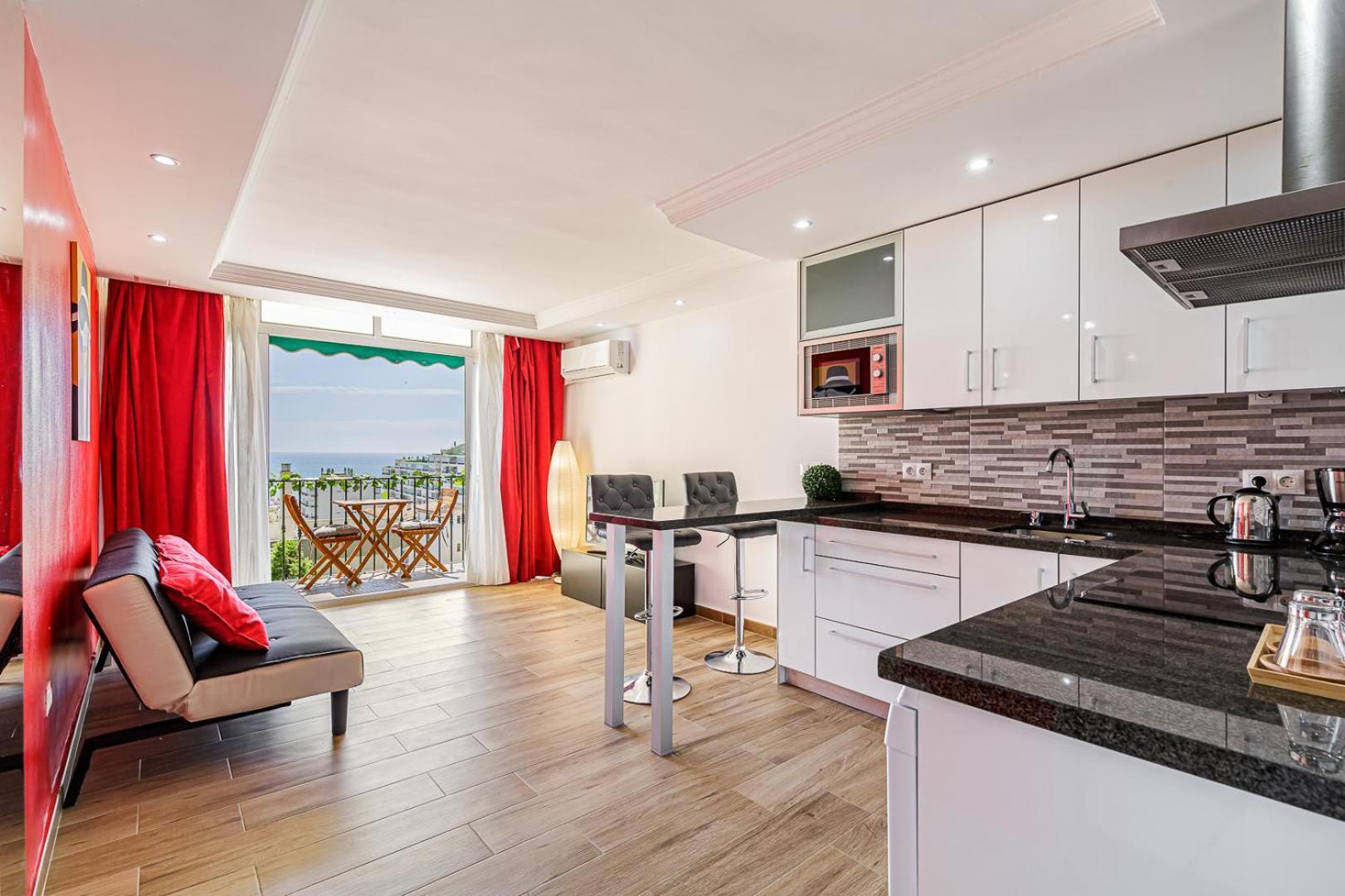 Casa Frida - Vistas Al Mar Desde Tu Terraza Privada * Torremolinos