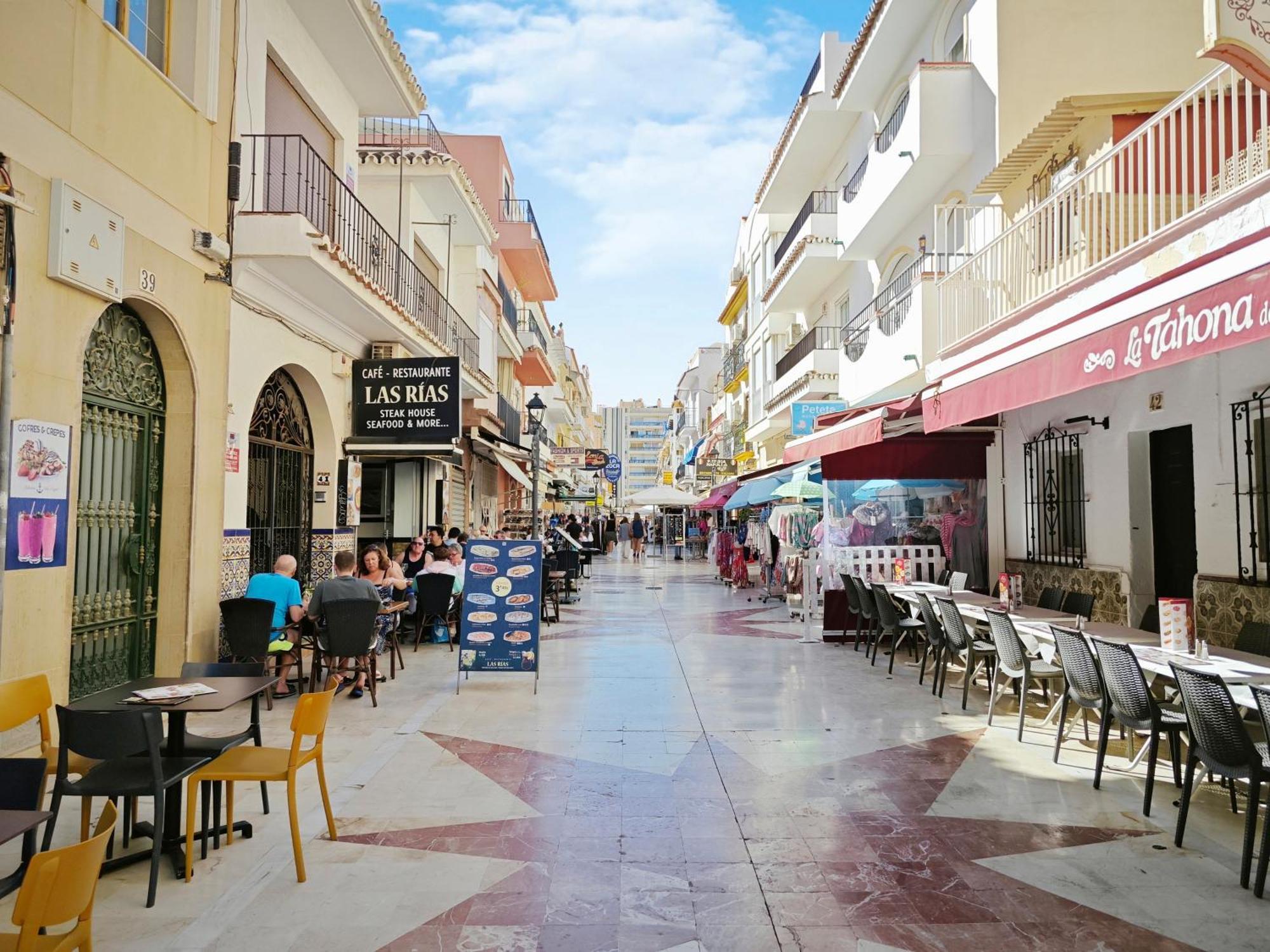Casa Frida - Vistas Al Mar Desde Tu Terraza Privada Apartment Torremolinos