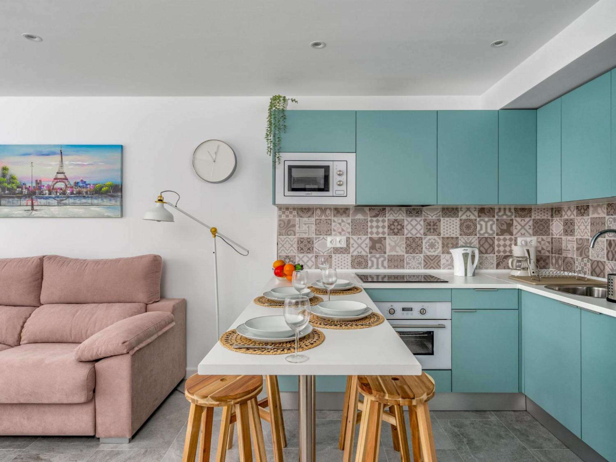 Eurosol-8 By Interhome Appartement *