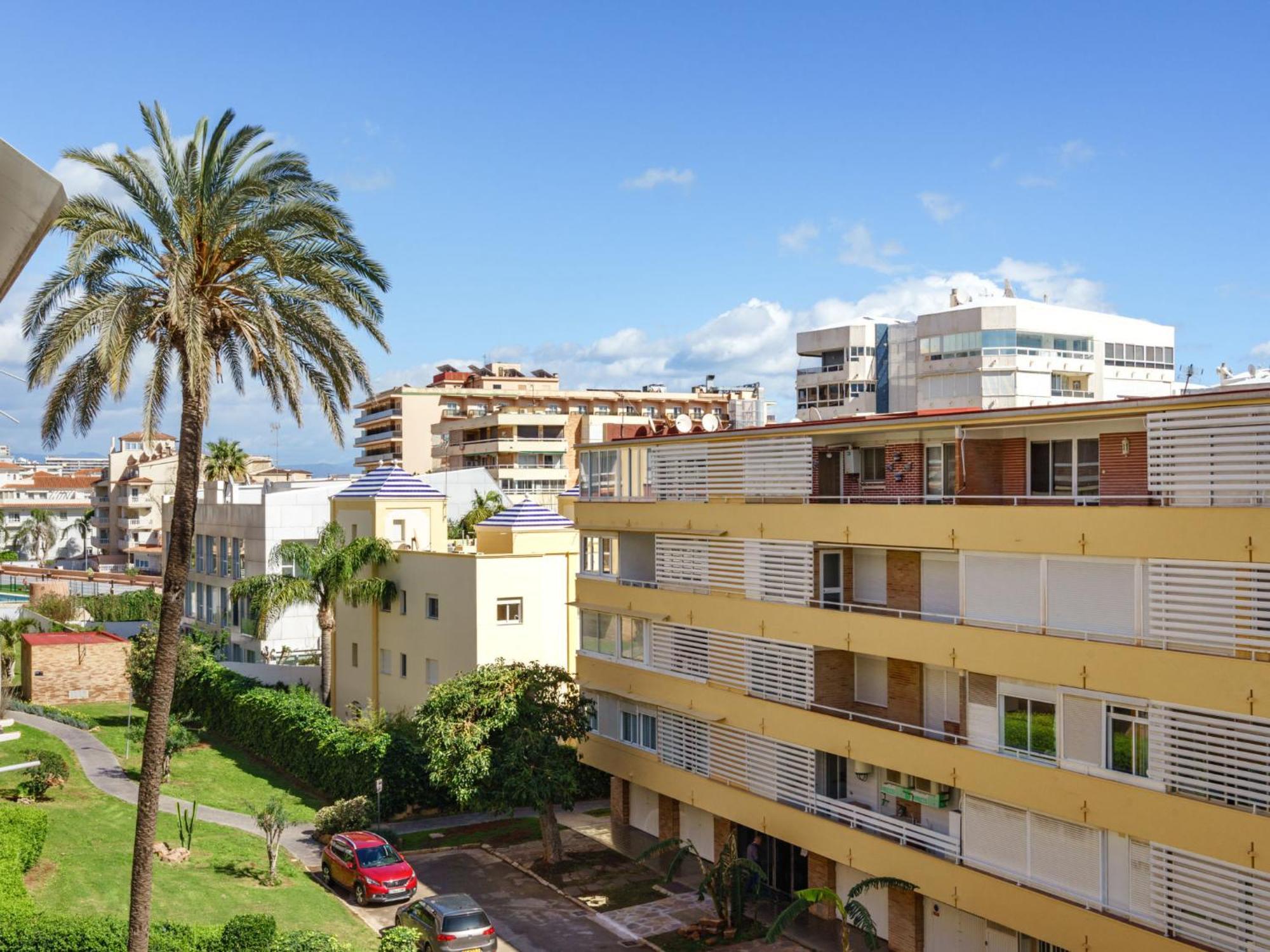 Eurosol-8 By Interhome Appartement Torremolinos
