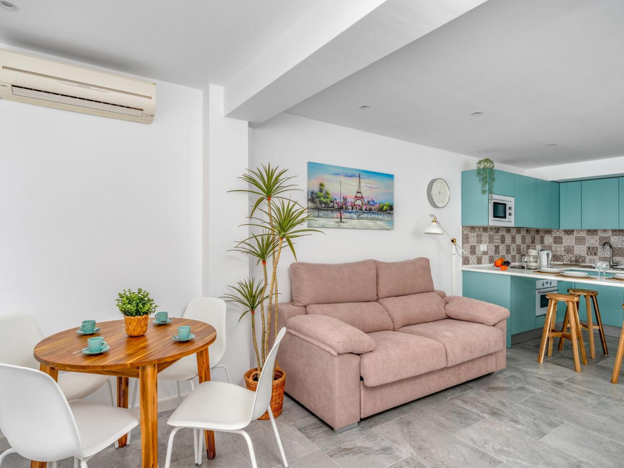 Eurosol-8 By Interhome Torremolinos