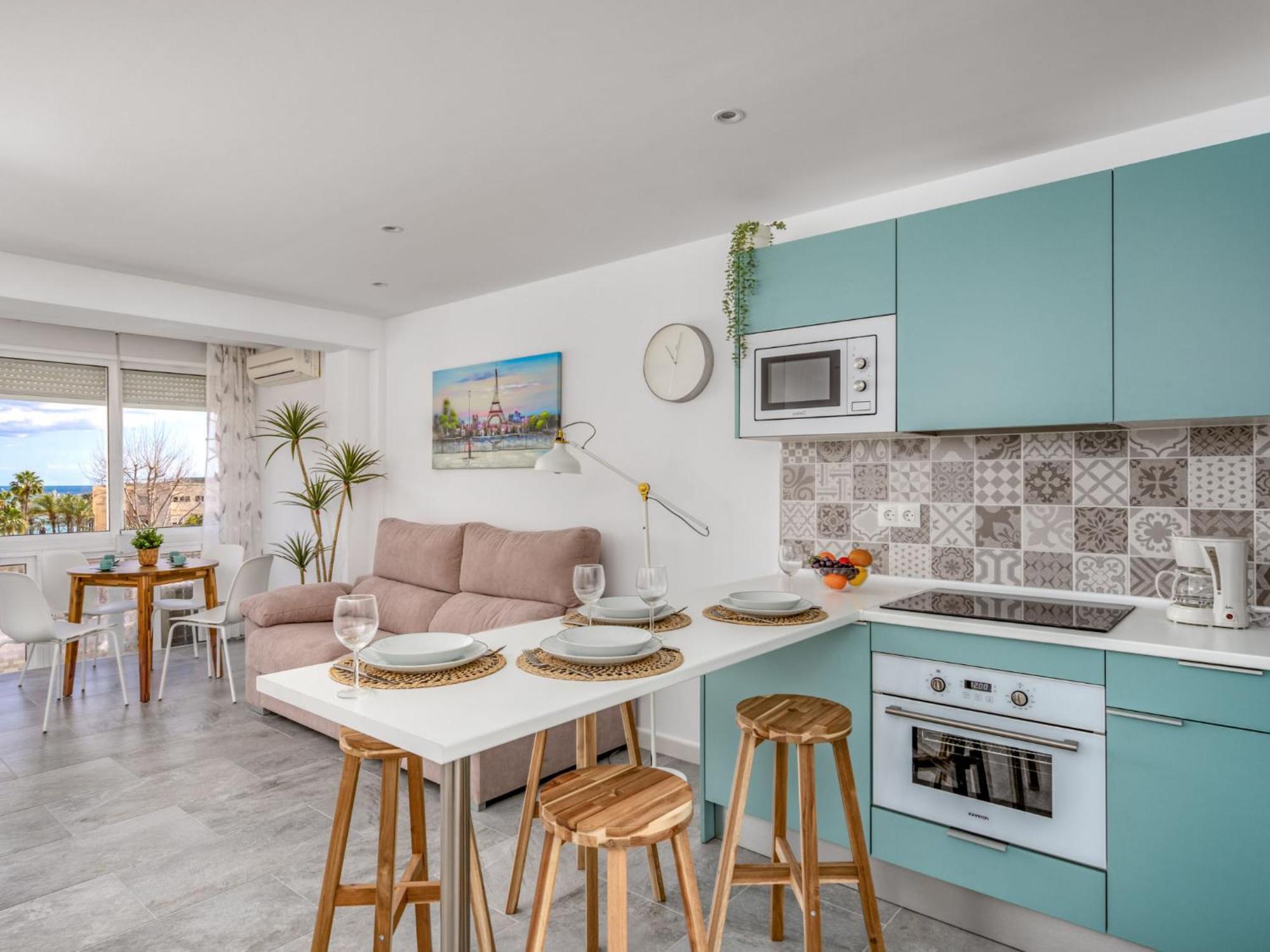 Eurosol-8 By Interhome Torremolinos