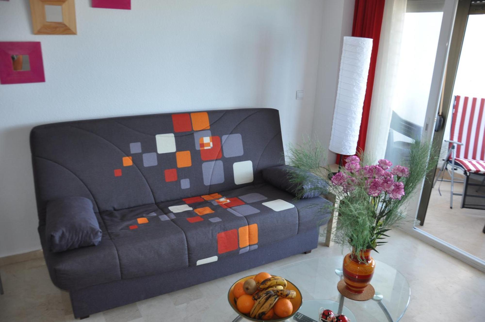 Vue Appartement Torremolinos