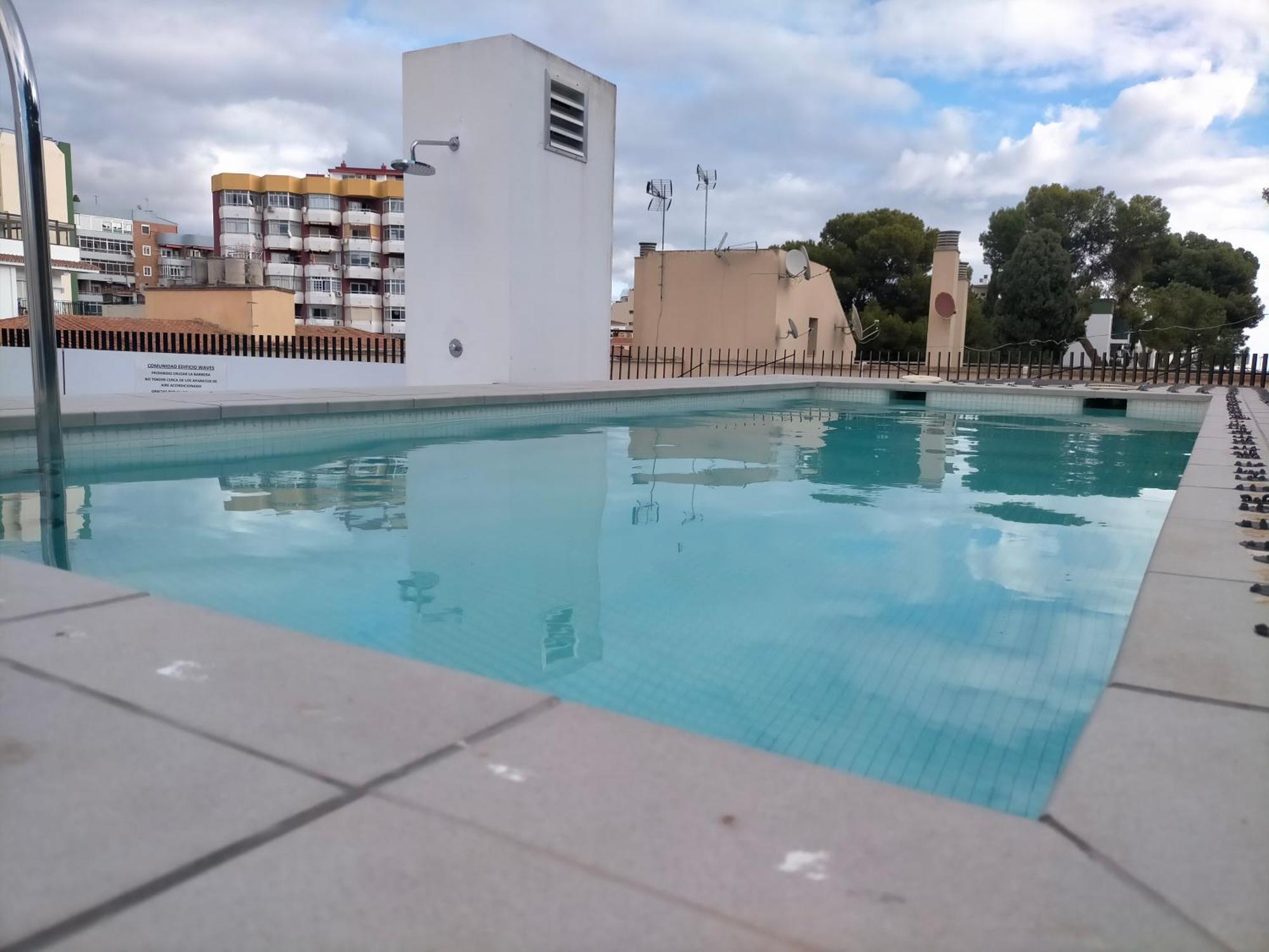 Terraza Del Bajondillo Apartment