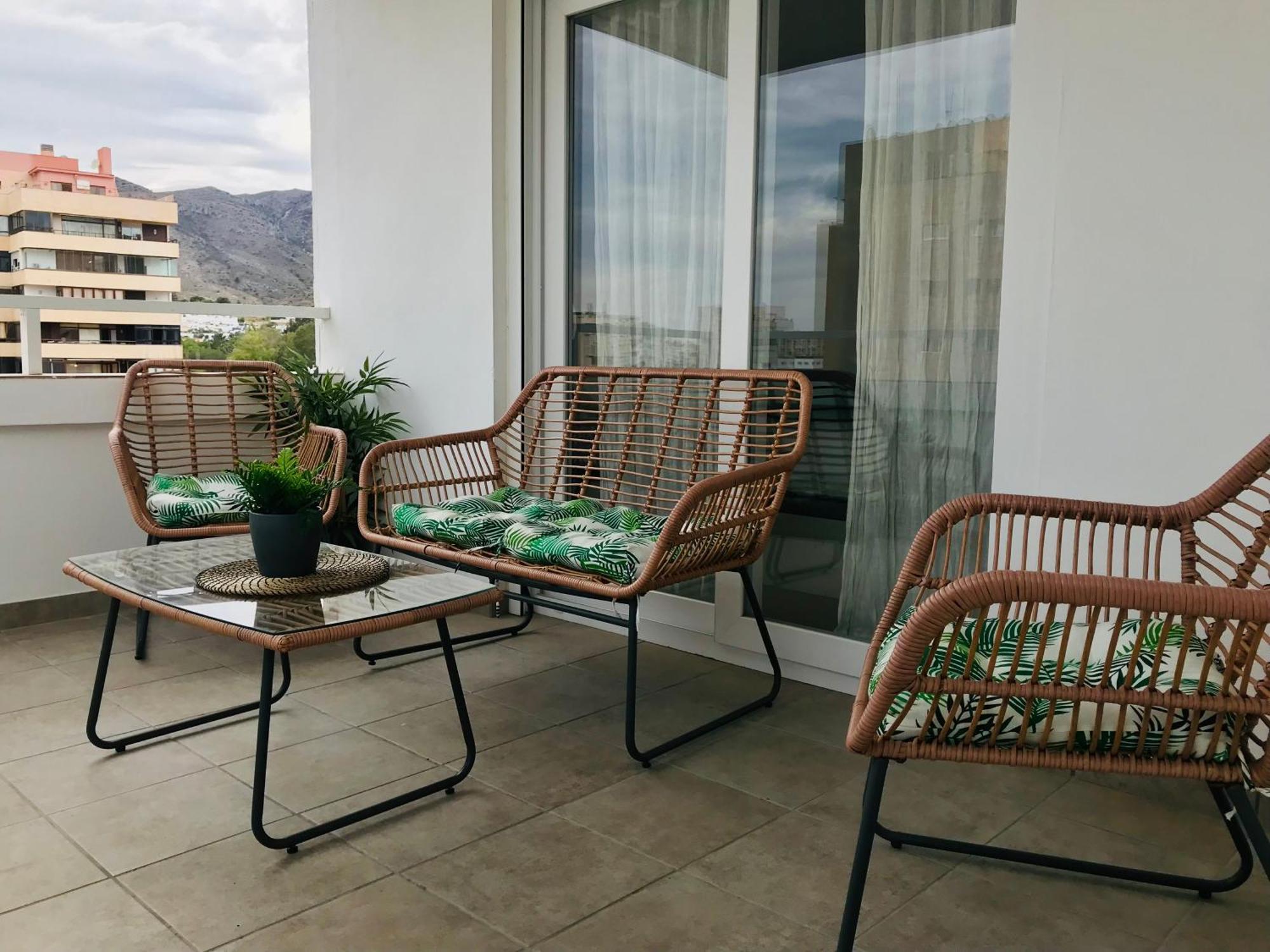 Frente Al Mar Torres De Playamar En Appartement *
