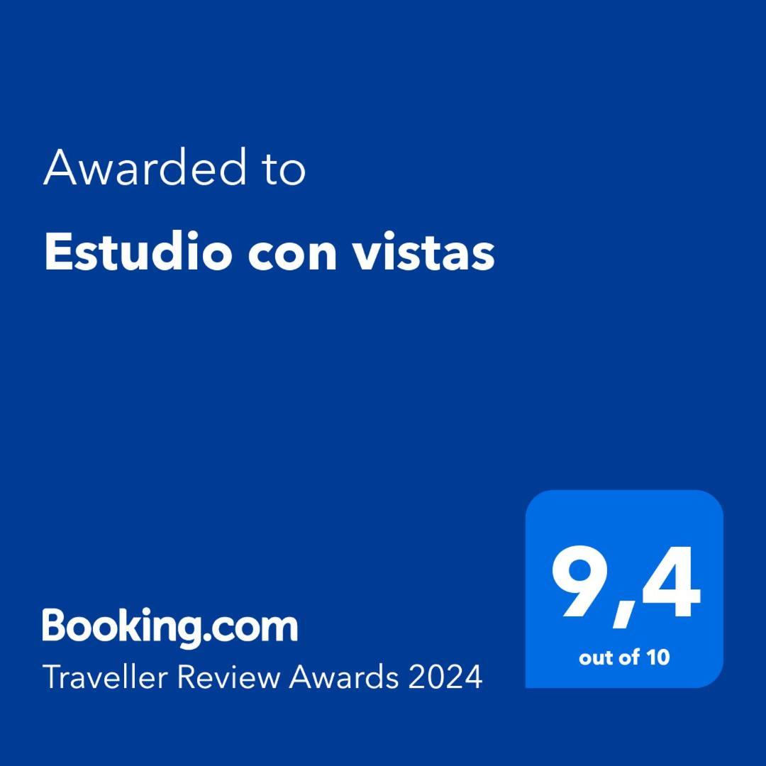 Estudio Con Vistas Apartment *