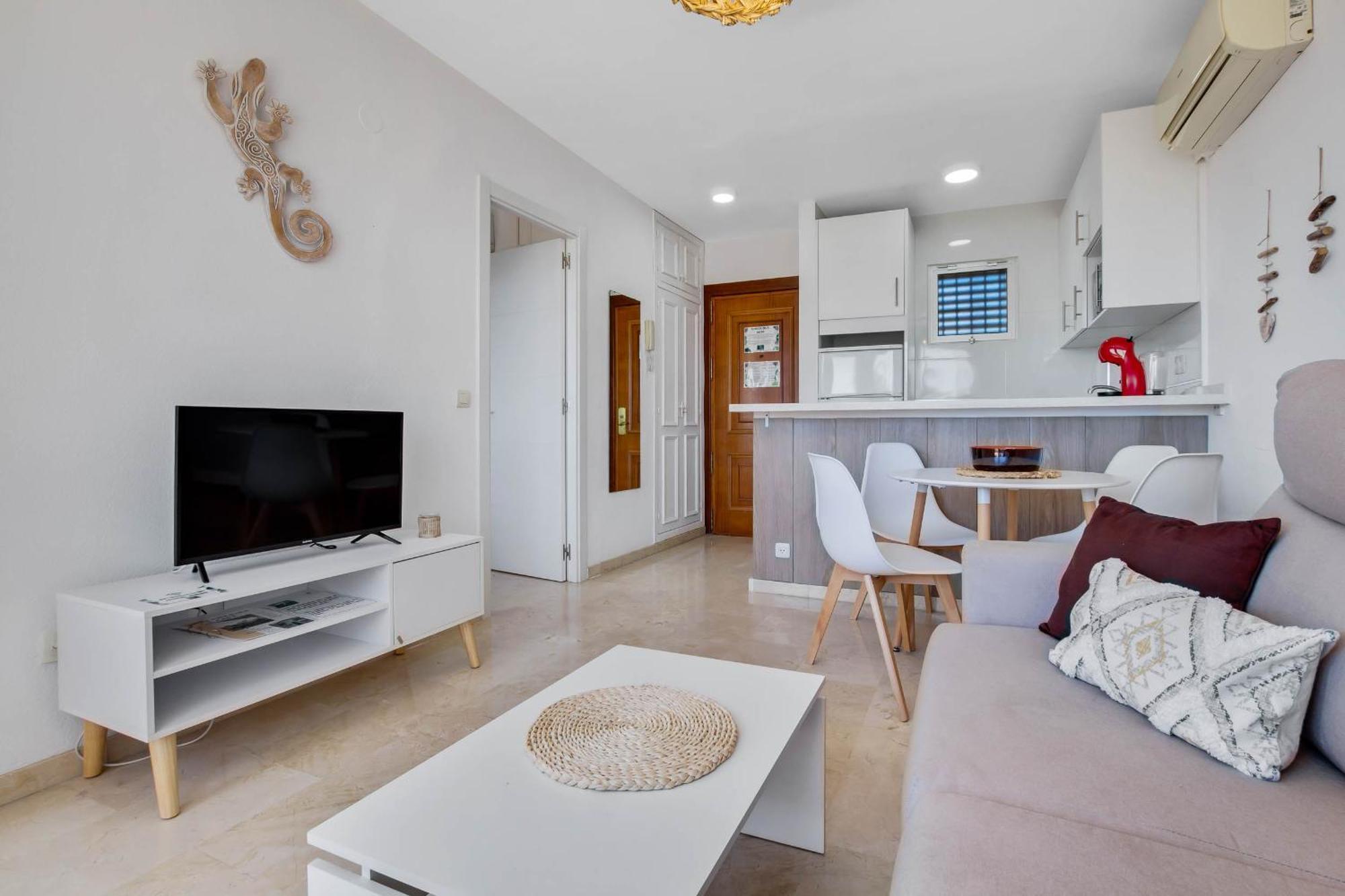 Vistamarina 403a By Ivi Real Estate * Torremolinos