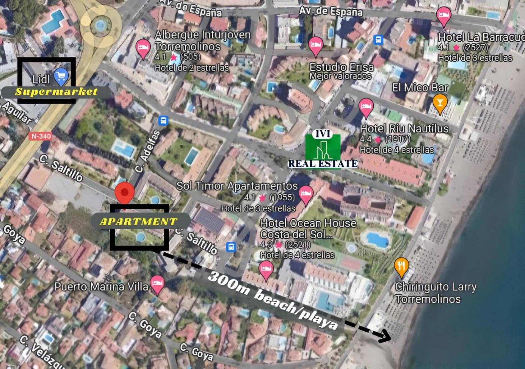 Vistamarina 403a By Ivi Real Estate Apartment *