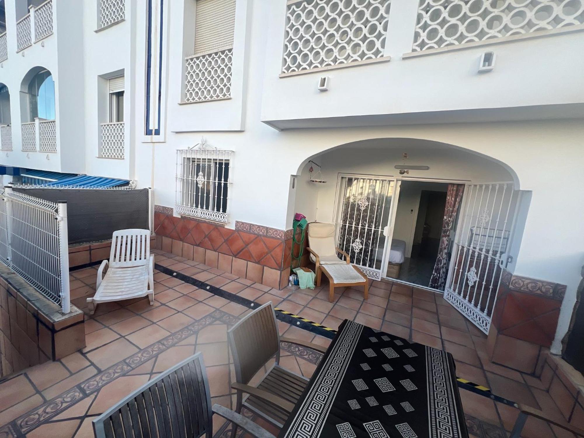 Privada En Compartidos Torremolinos