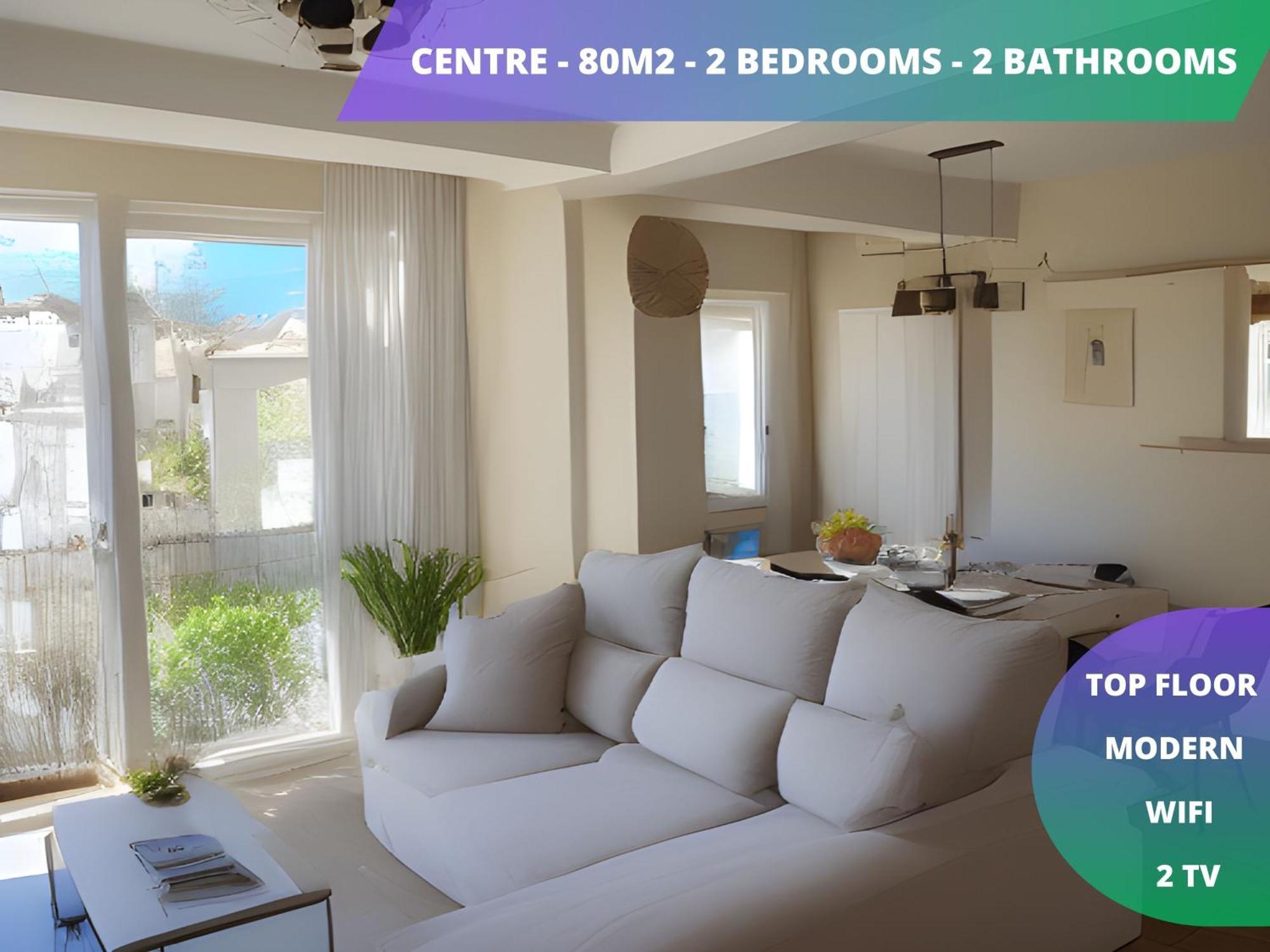 Appartement Infinity