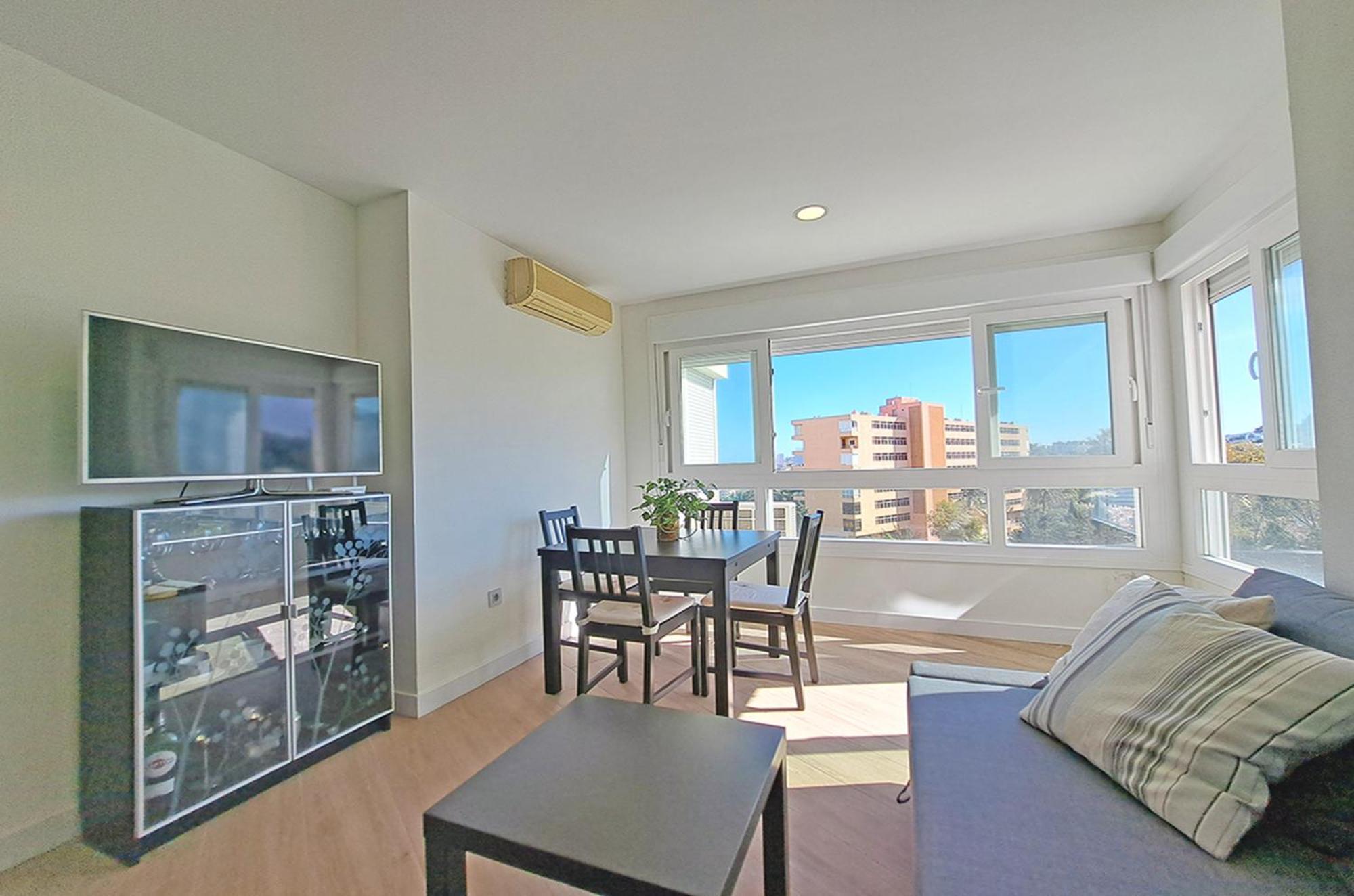Apt. Colina De Mar- Coastal Retreat Near The