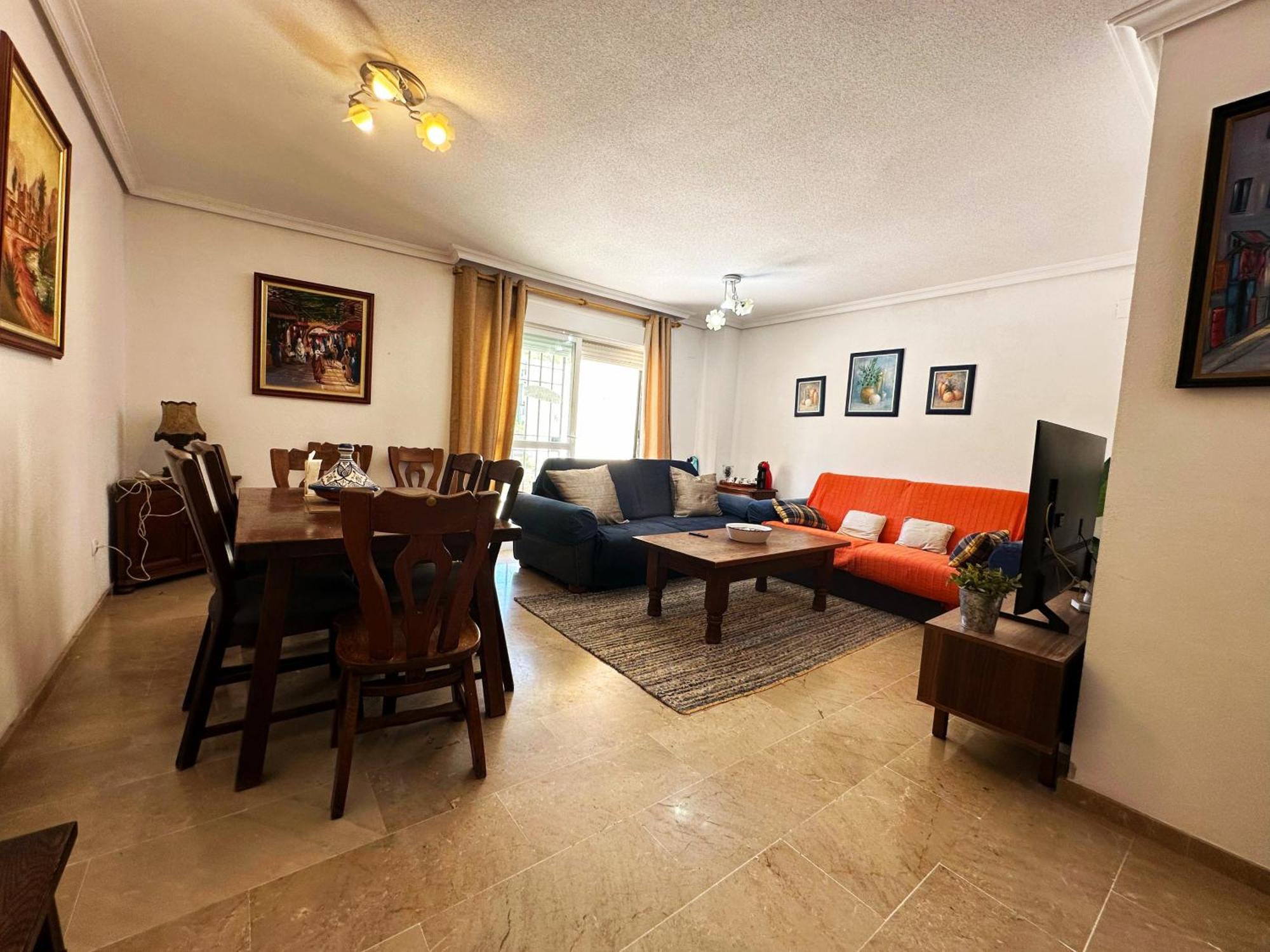 Bri - Amplio Con Terraza, Piscina, Tenis, Padel, Playa A 5 Minutos Torremolinos