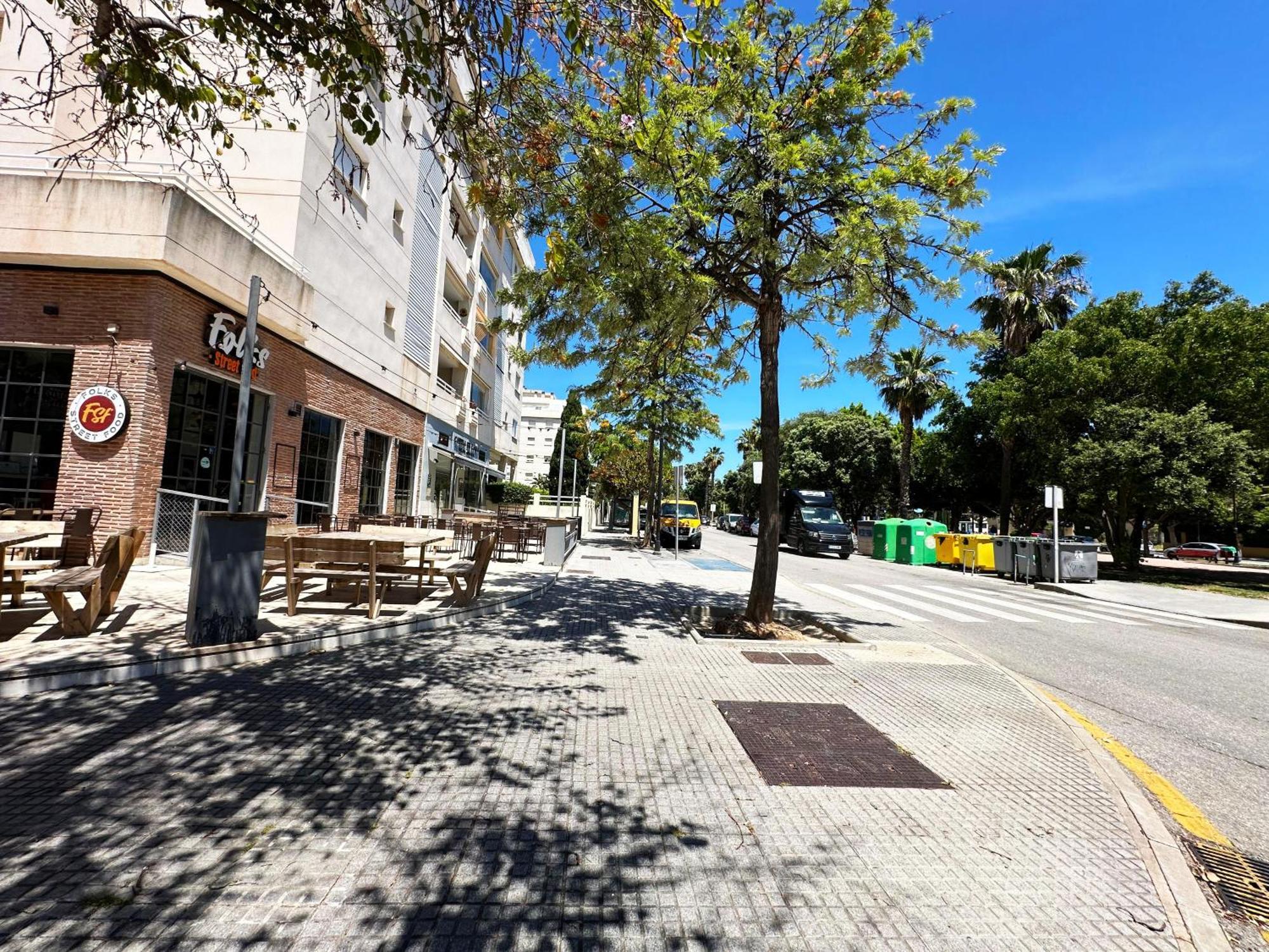 Bri - Amplio Con Terraza, Piscina, Tenis, Padel, Playa A 5 Minutos Apartment Torremolinos