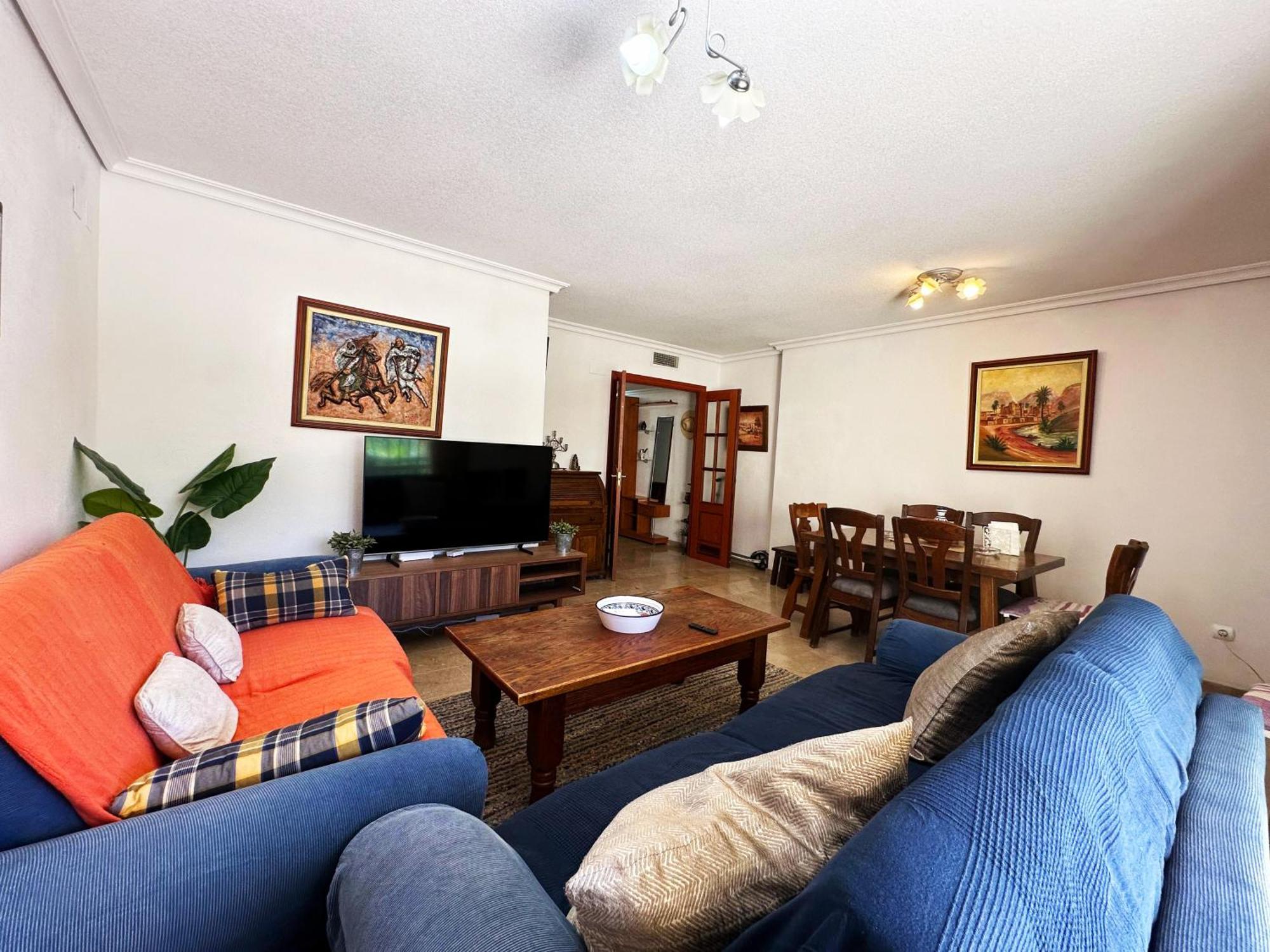 Bri - Amplio Con Terraza, Piscina, Tenis, Padel, Playa A 5 Minutos * Torremolinos