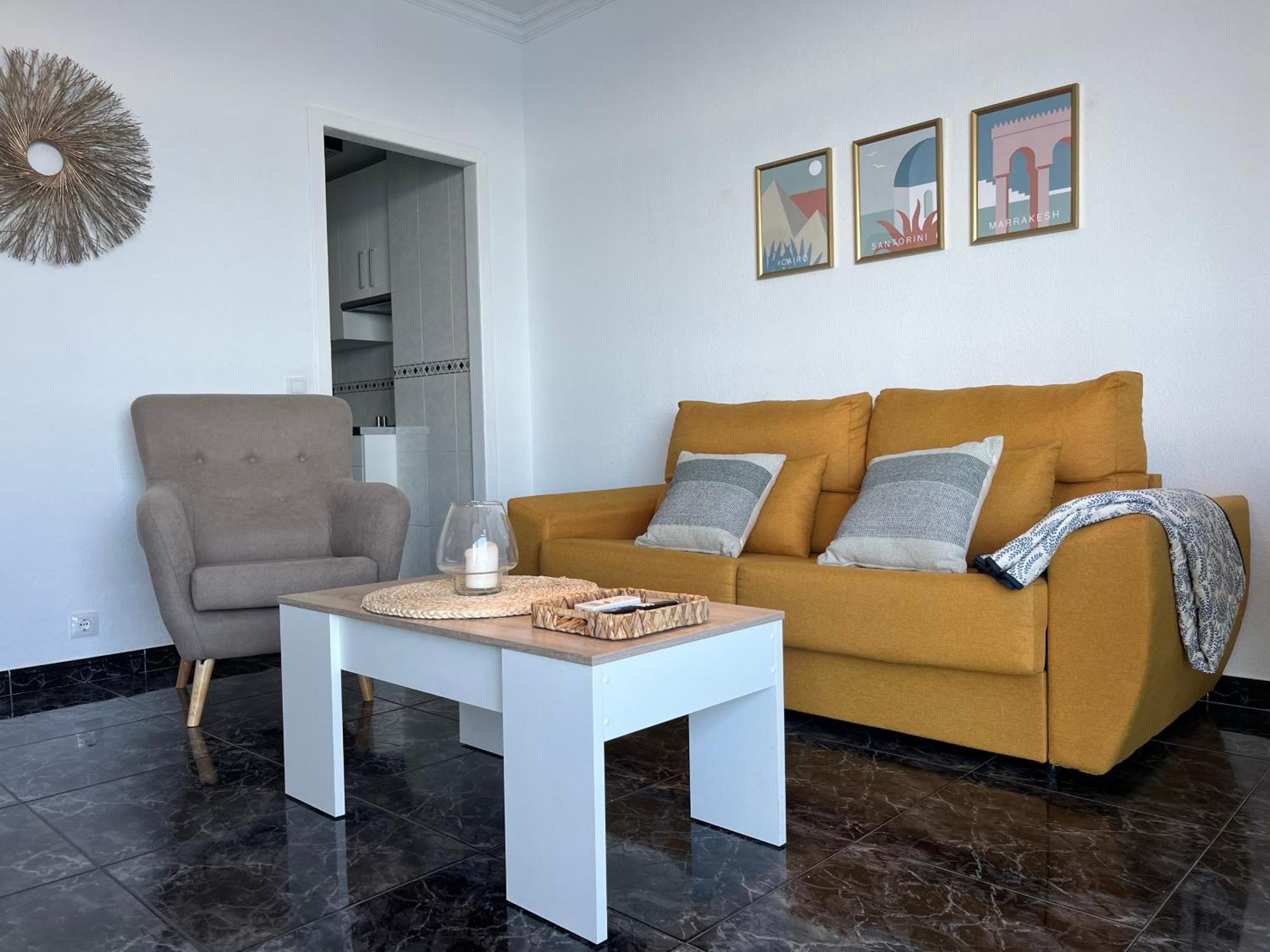 Apartment Rent4 Malaga La Torre De La Roca *