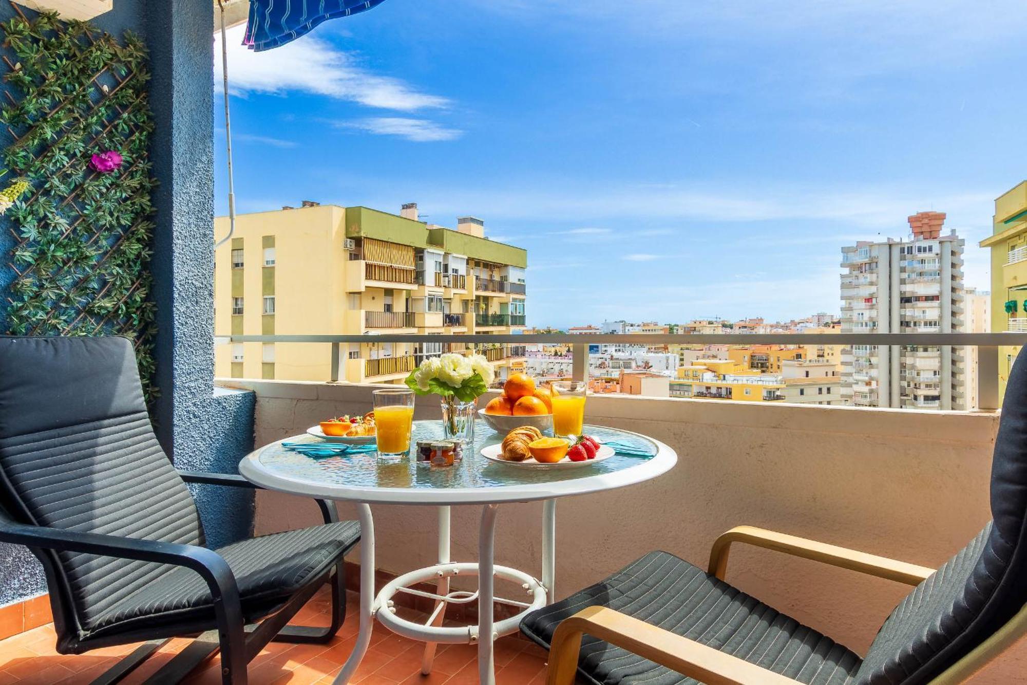 Stella De Steram Flats Torremolinos